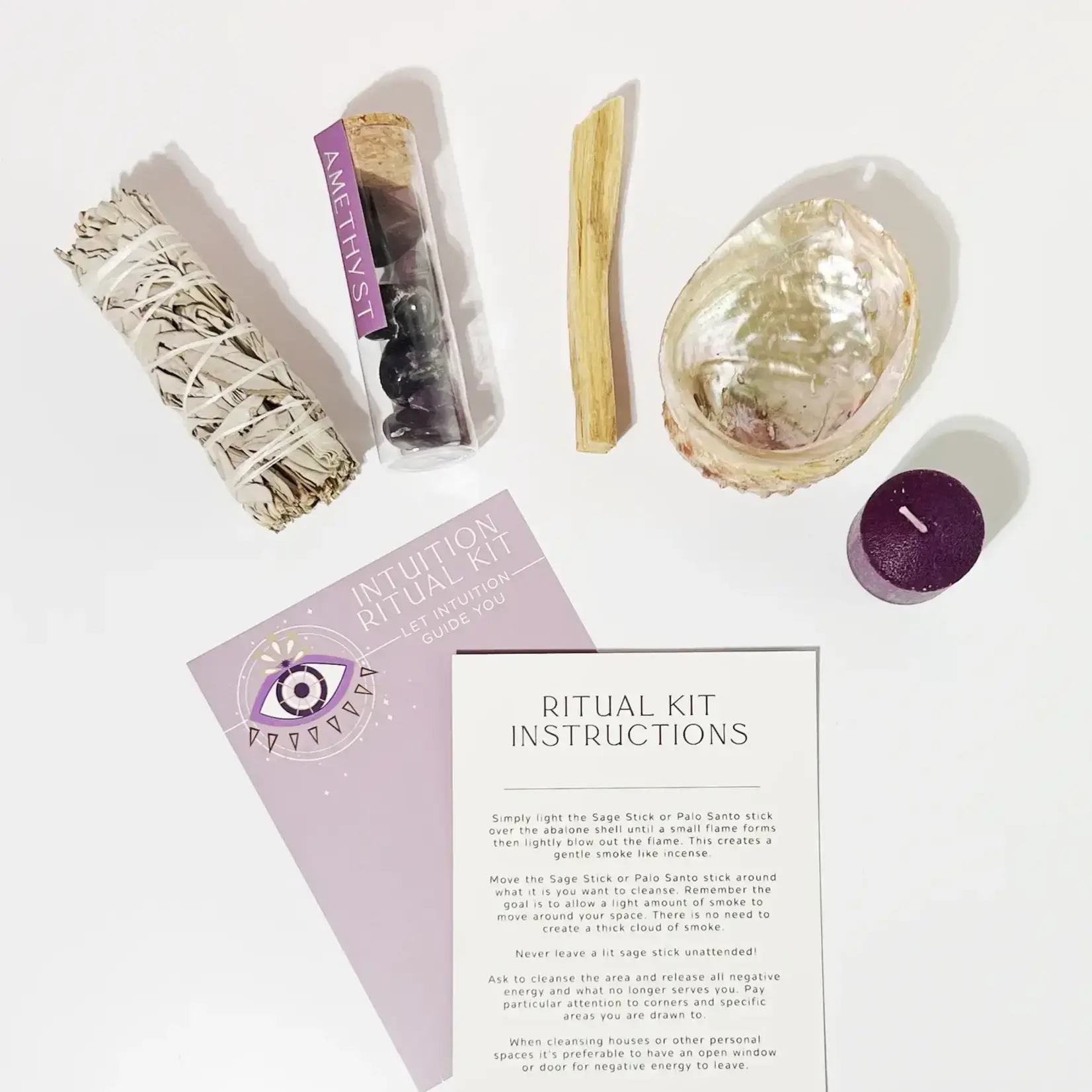 Sow the Magic Ritual Spell Kit