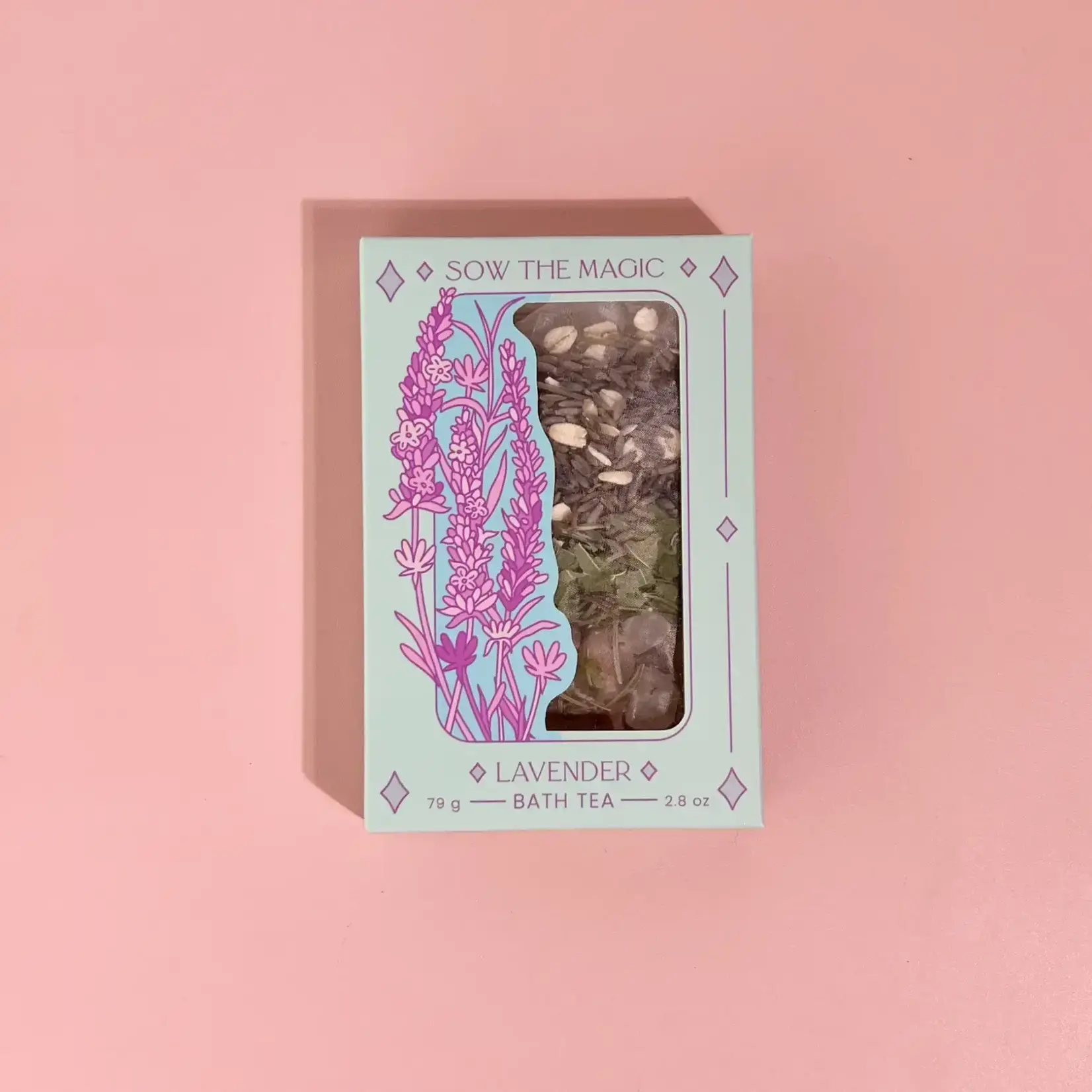 Sow the Magic Bath Tea