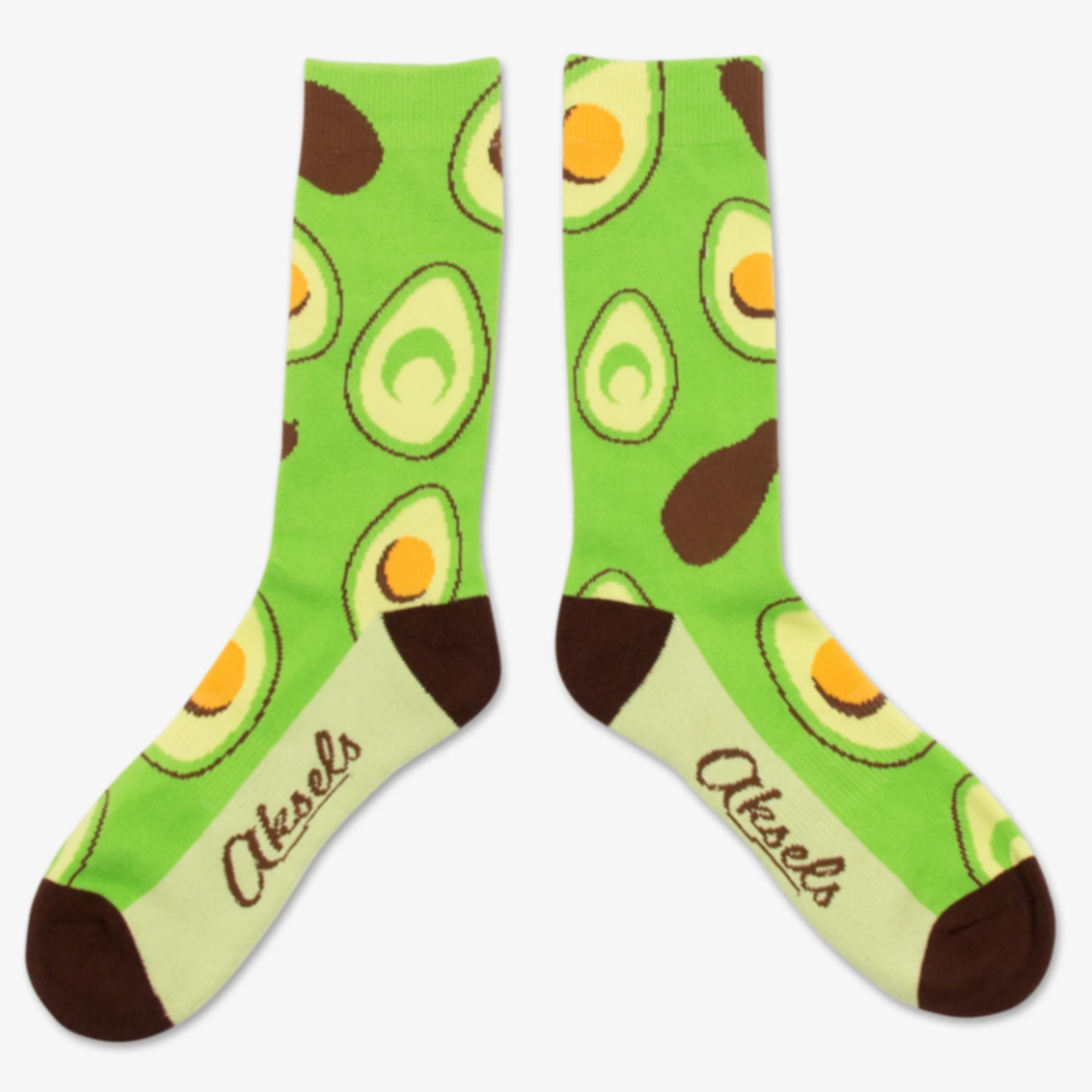 AKSELS WHOLESALE Aksels Crew Socks