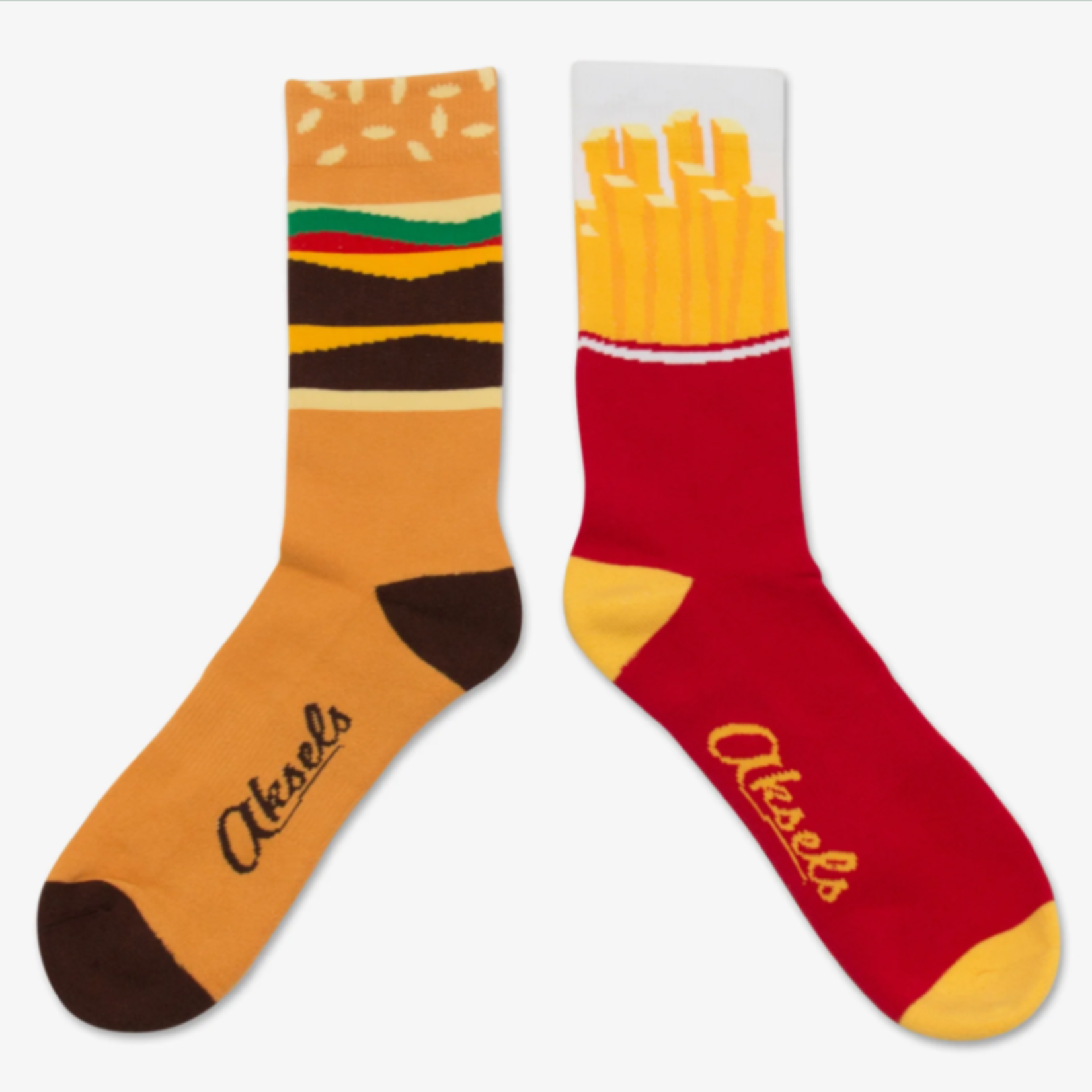 AKSELS WHOLESALE Aksels Crew Socks