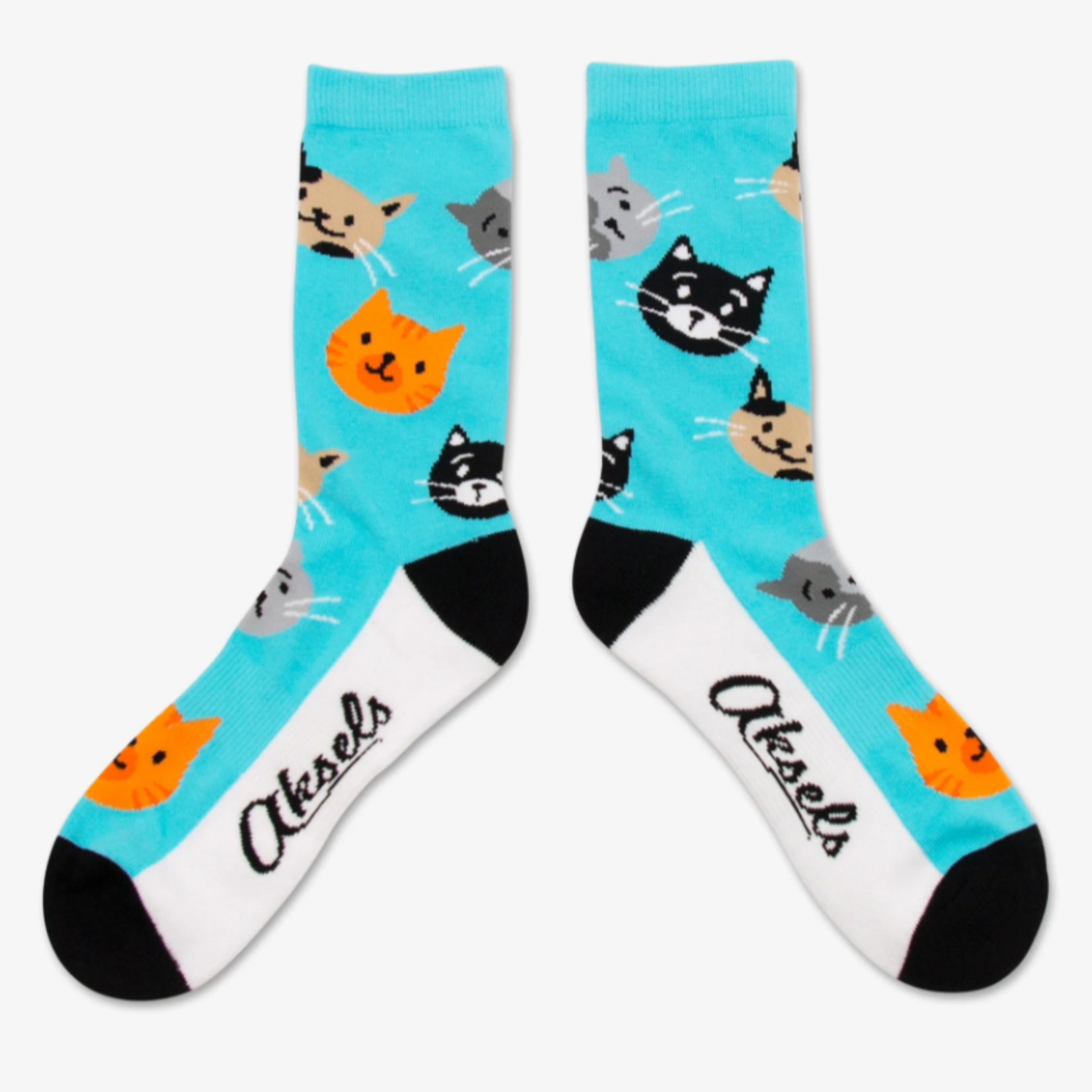 AKSELS WHOLESALE Aksels Crew Socks