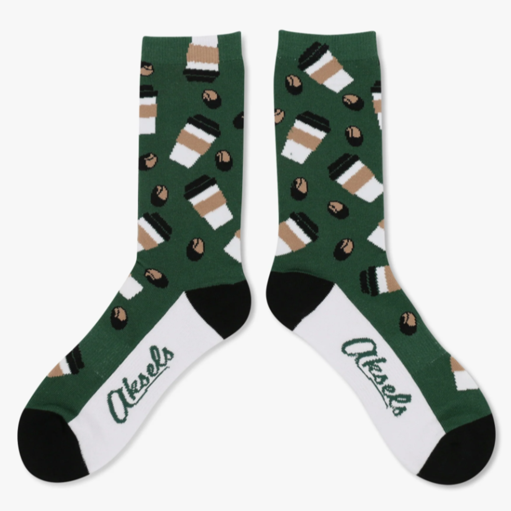 AKSELS WHOLESALE Aksels Crew Socks