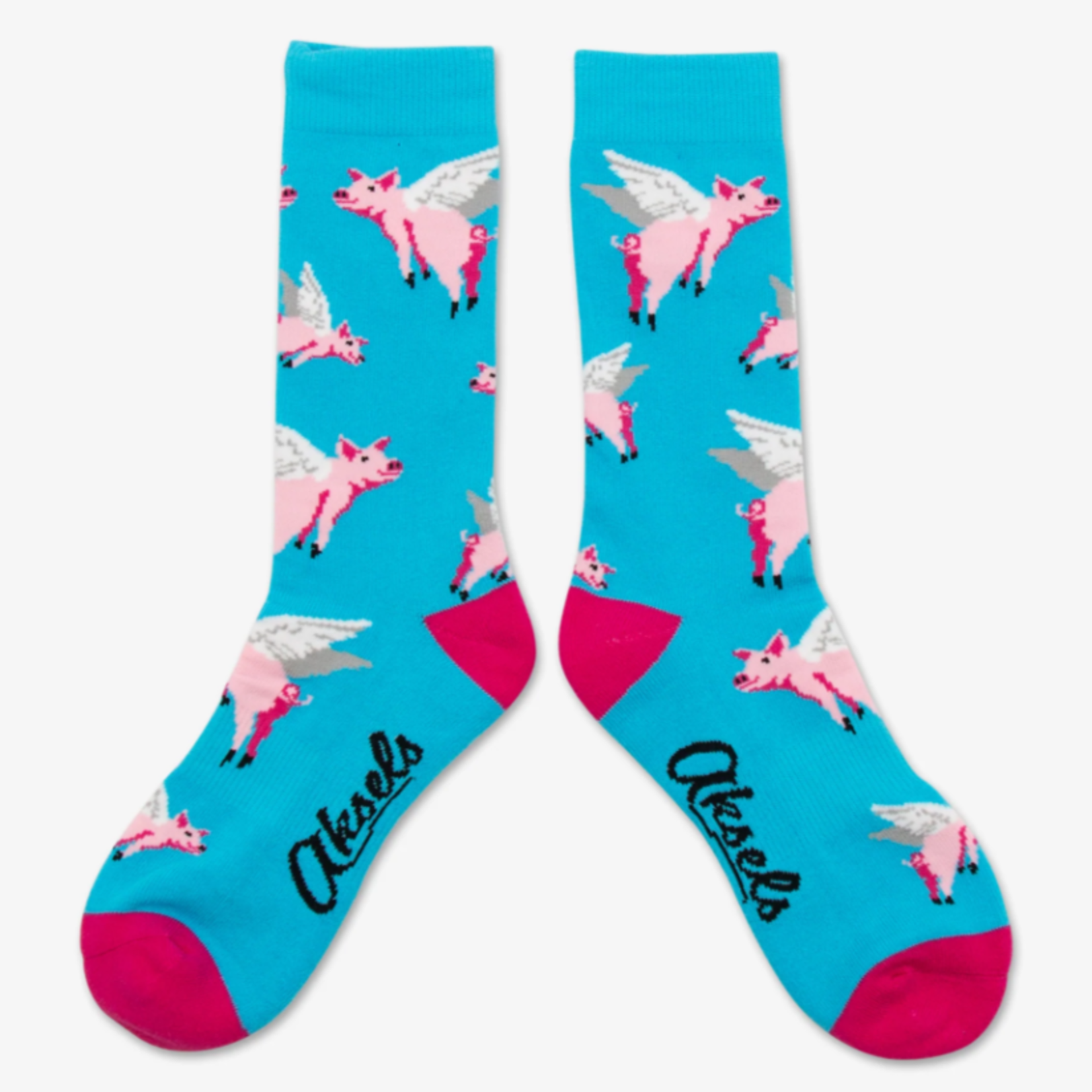 AKSELS WHOLESALE Aksels Crew Socks