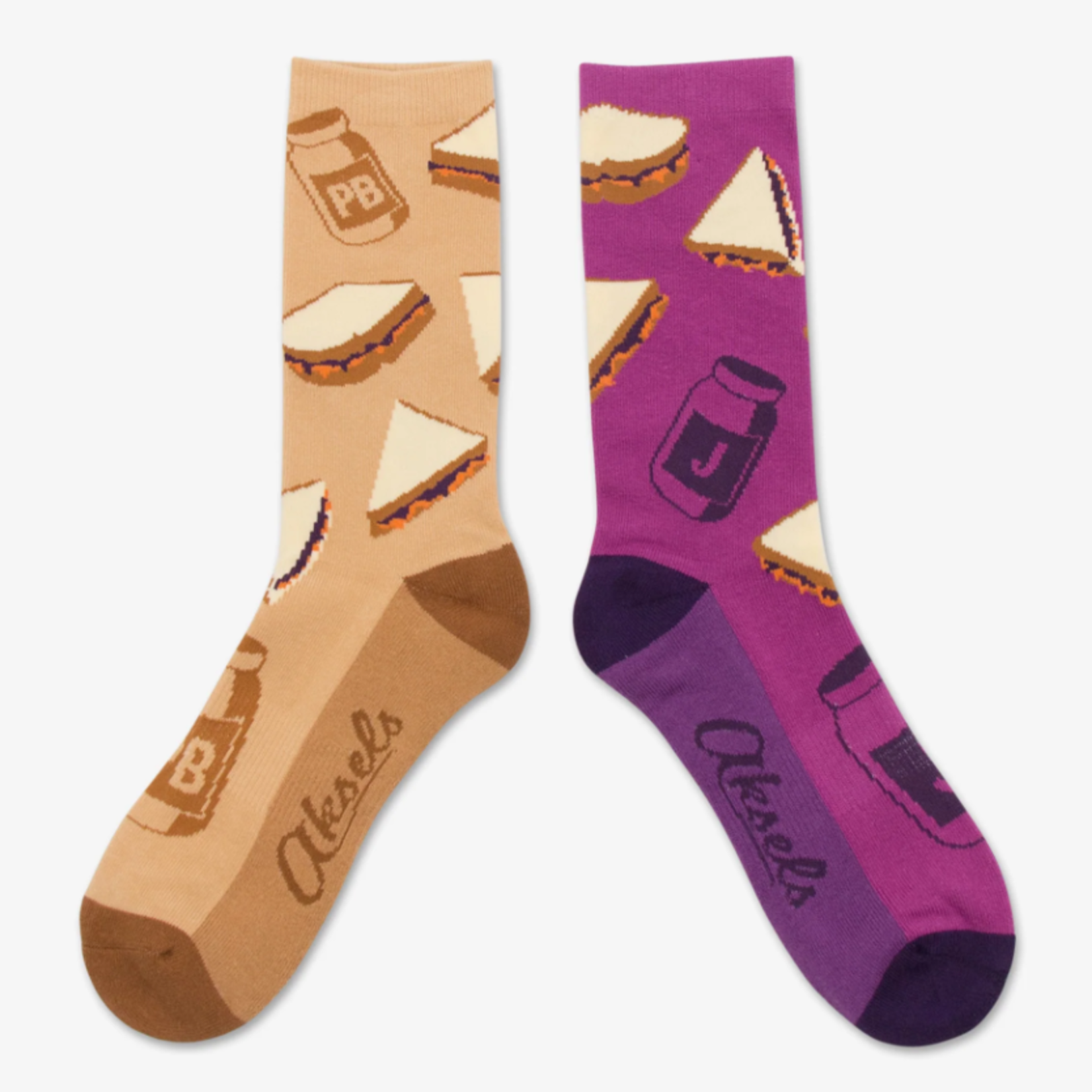 AKSELS WHOLESALE Aksels Crew Socks