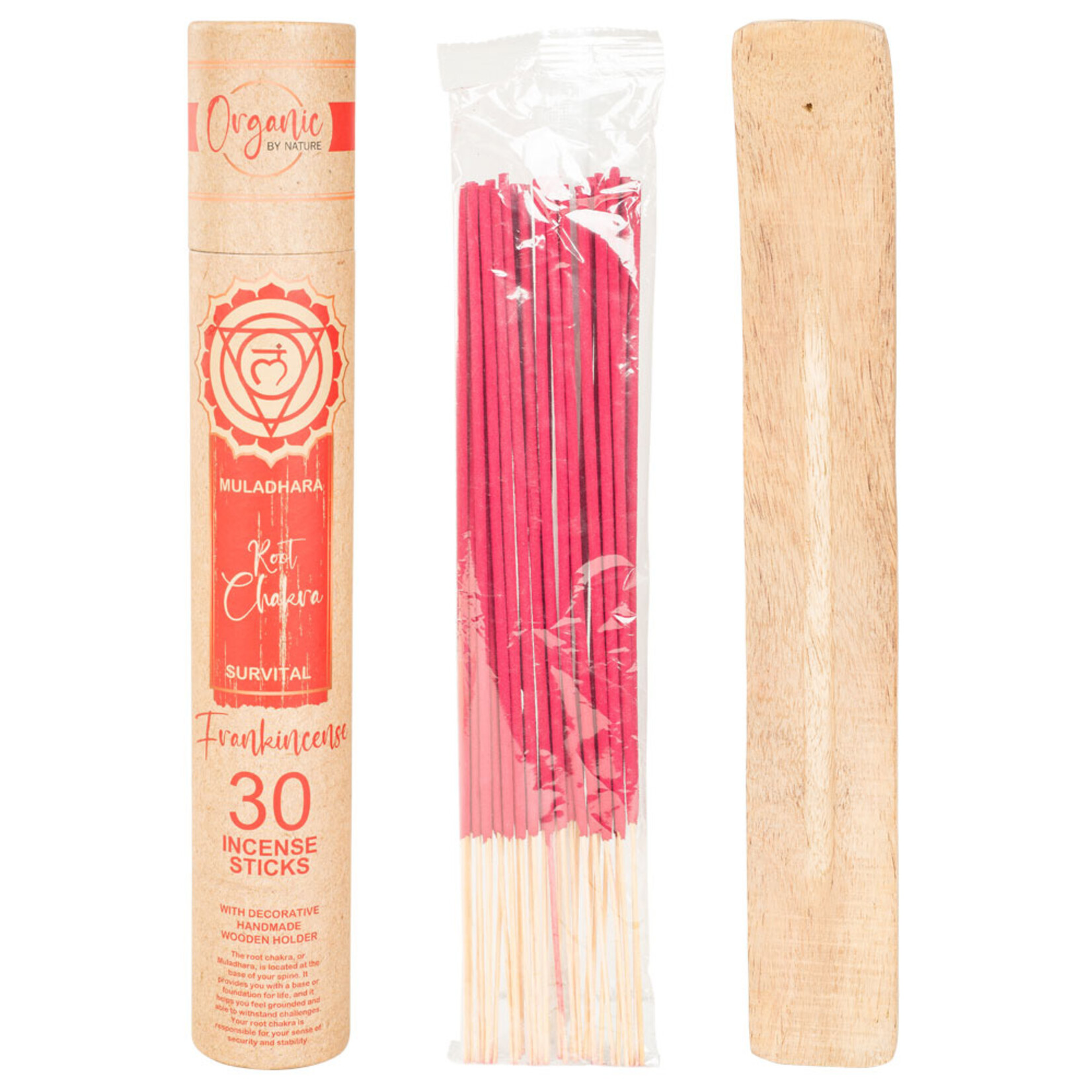 Benjamin International Chakra Incense