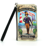 COMECO INC Charlie and the Chocolate Factory Book Wallet