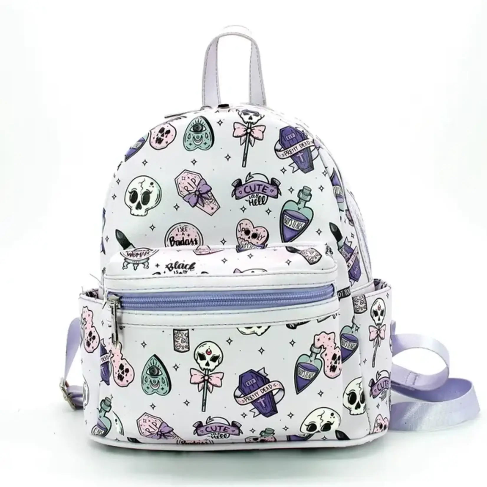 COMECO INC Spooky Girl Mini Backpack