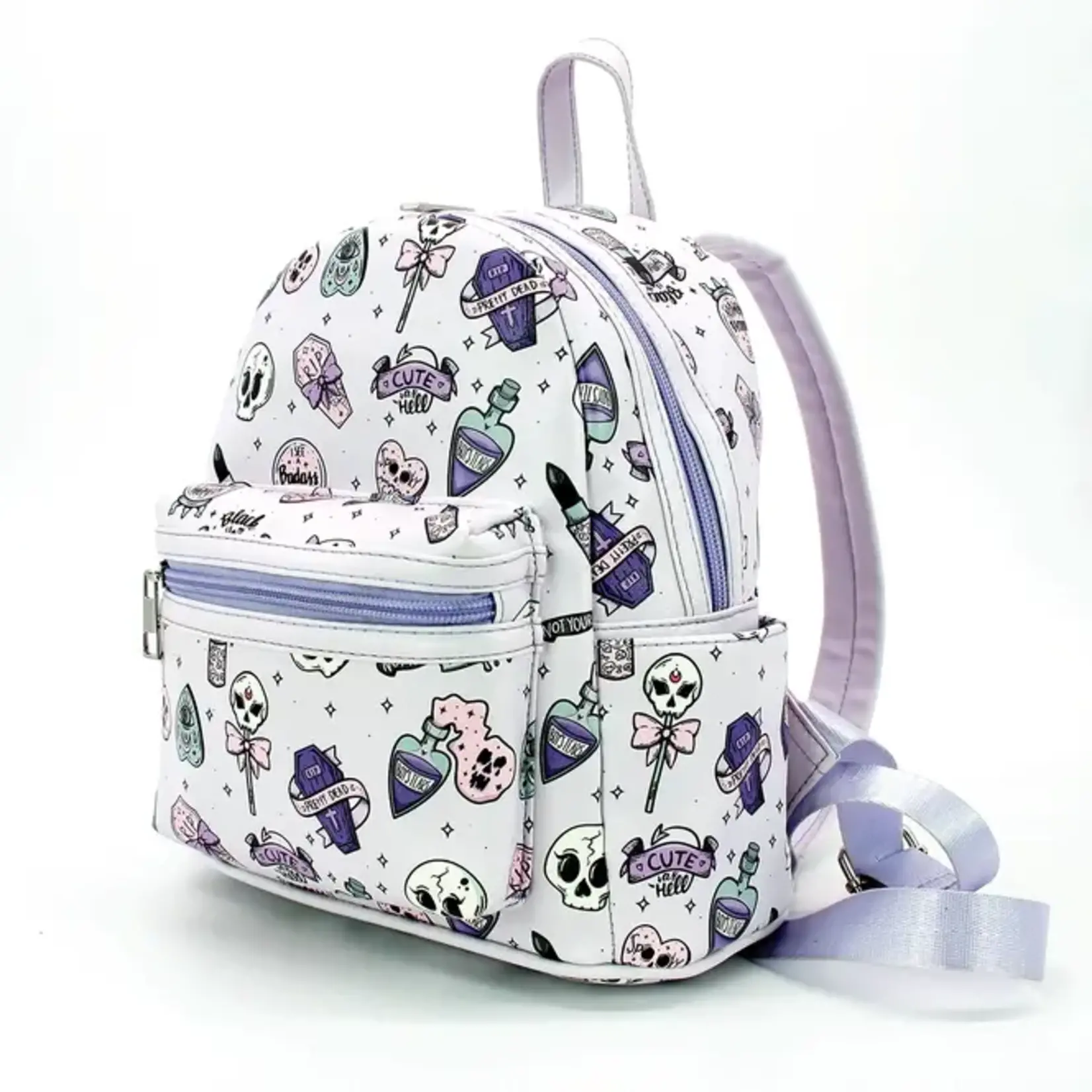 COMECO INC Spooky Girl Mini Backpack