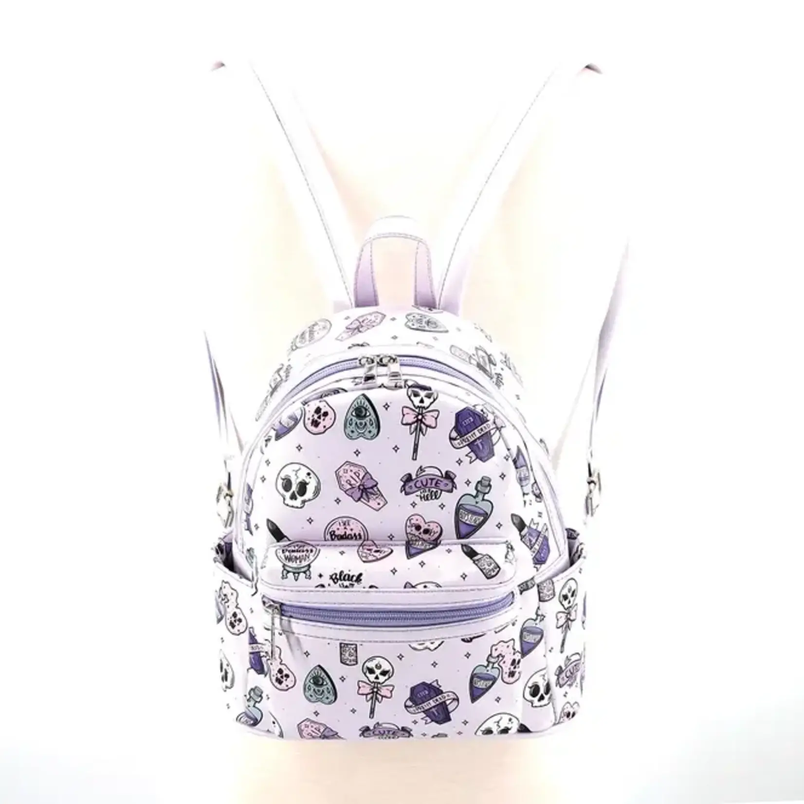 COMECO INC Spooky Girl Mini Backpack