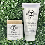 Jimenez Sisters Ranch, LLC Humidor Body Cream & Soap