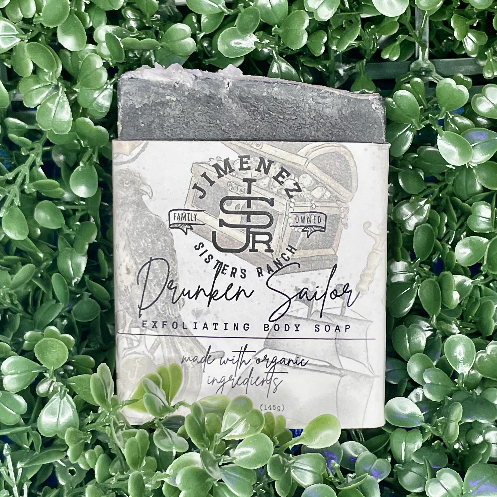 Jimenez Sisters Ranch, LLC Drunken Sailor Soap