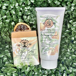 Jimenez Sisters Ranch, LLC Citrus Burst Body Cream & Soap