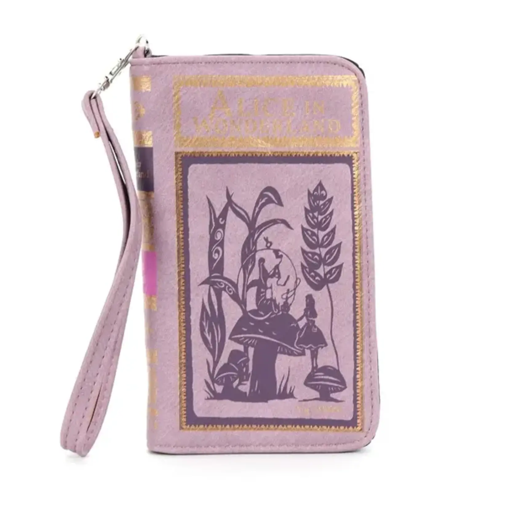 COMECO INC Alice in Wonderland Wallet