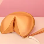 Bewaltz Fortune Cookie Clutch w Strap