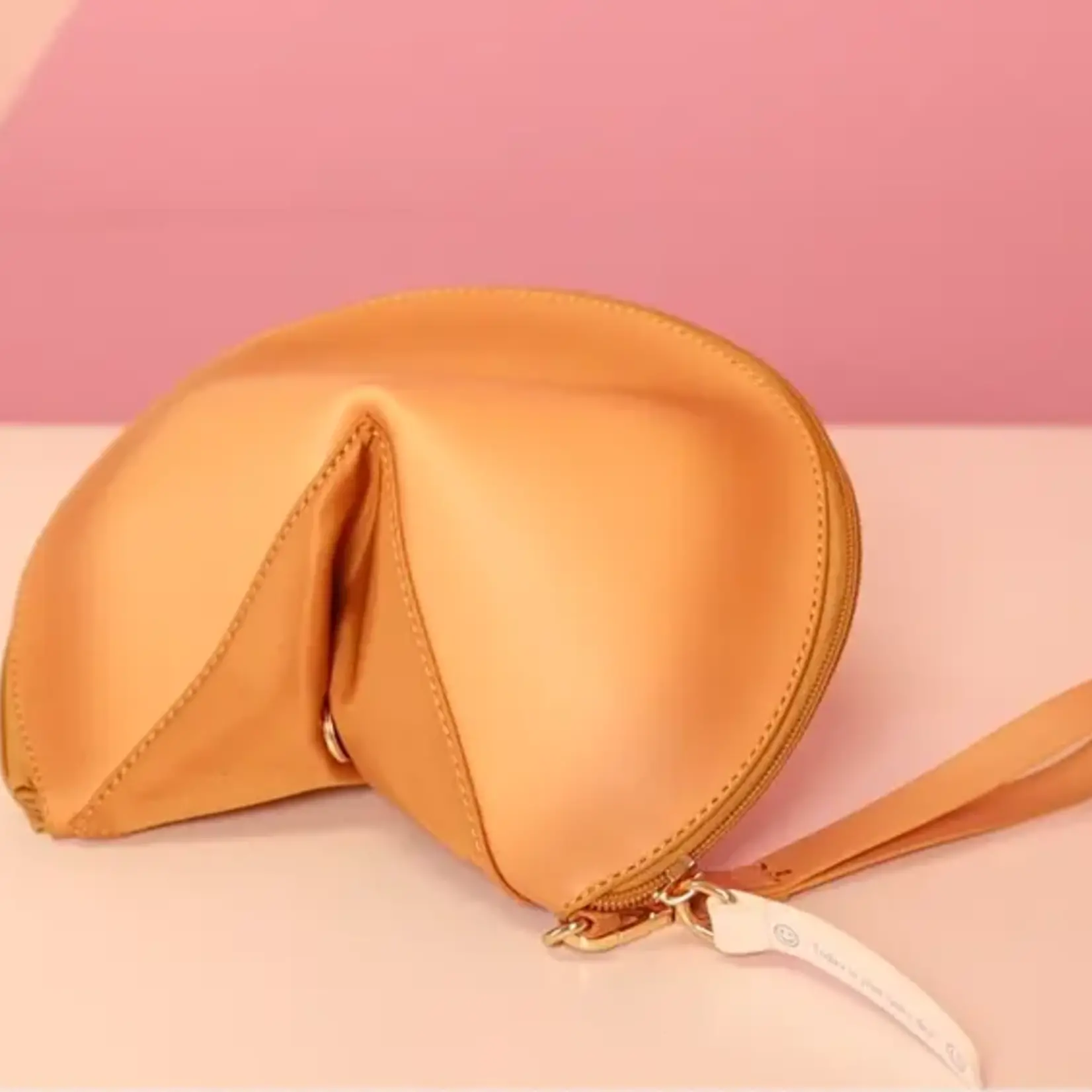 Bewaltz Fortune Cookie Clutch w Strap