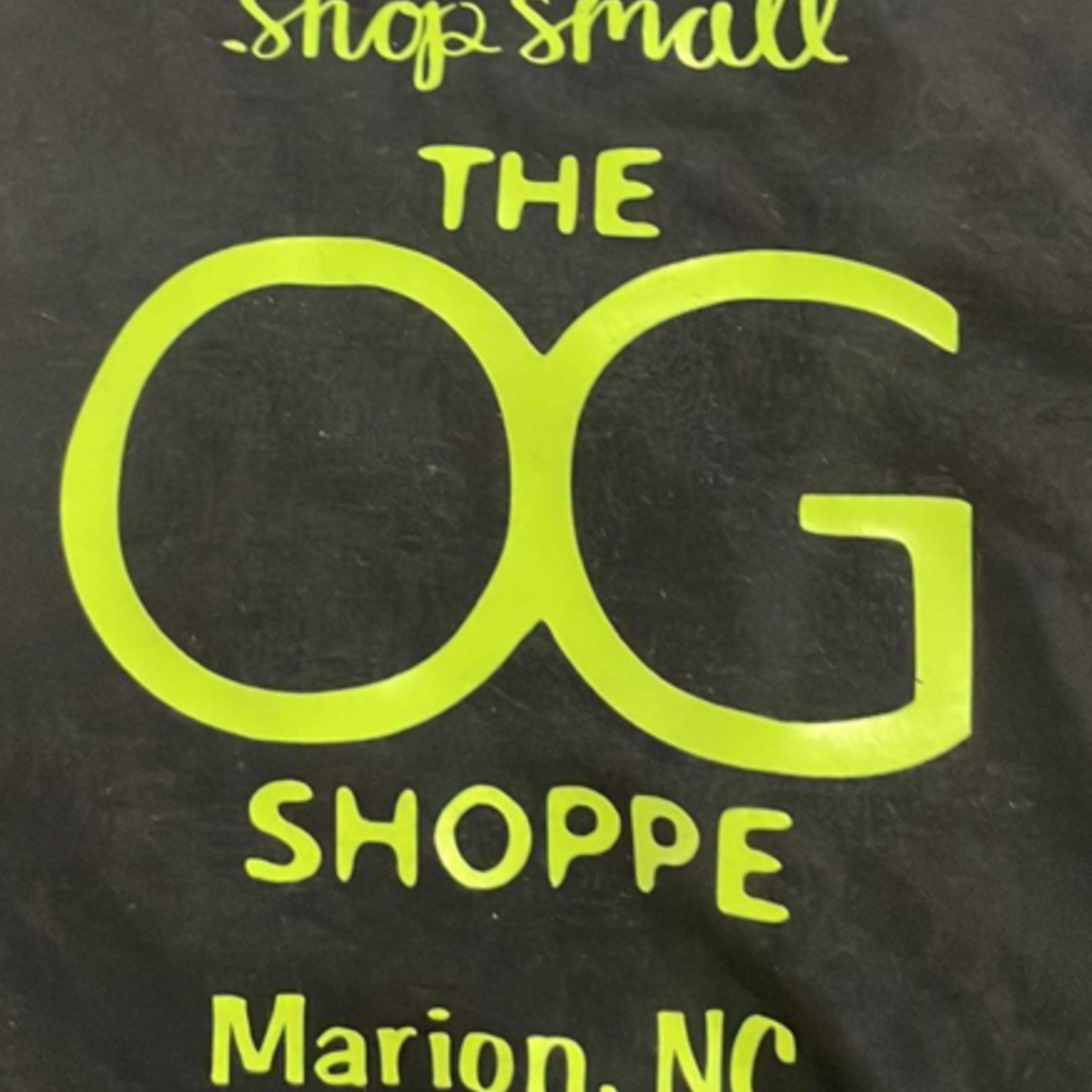 House OG Brand OG Shoppe Shirt