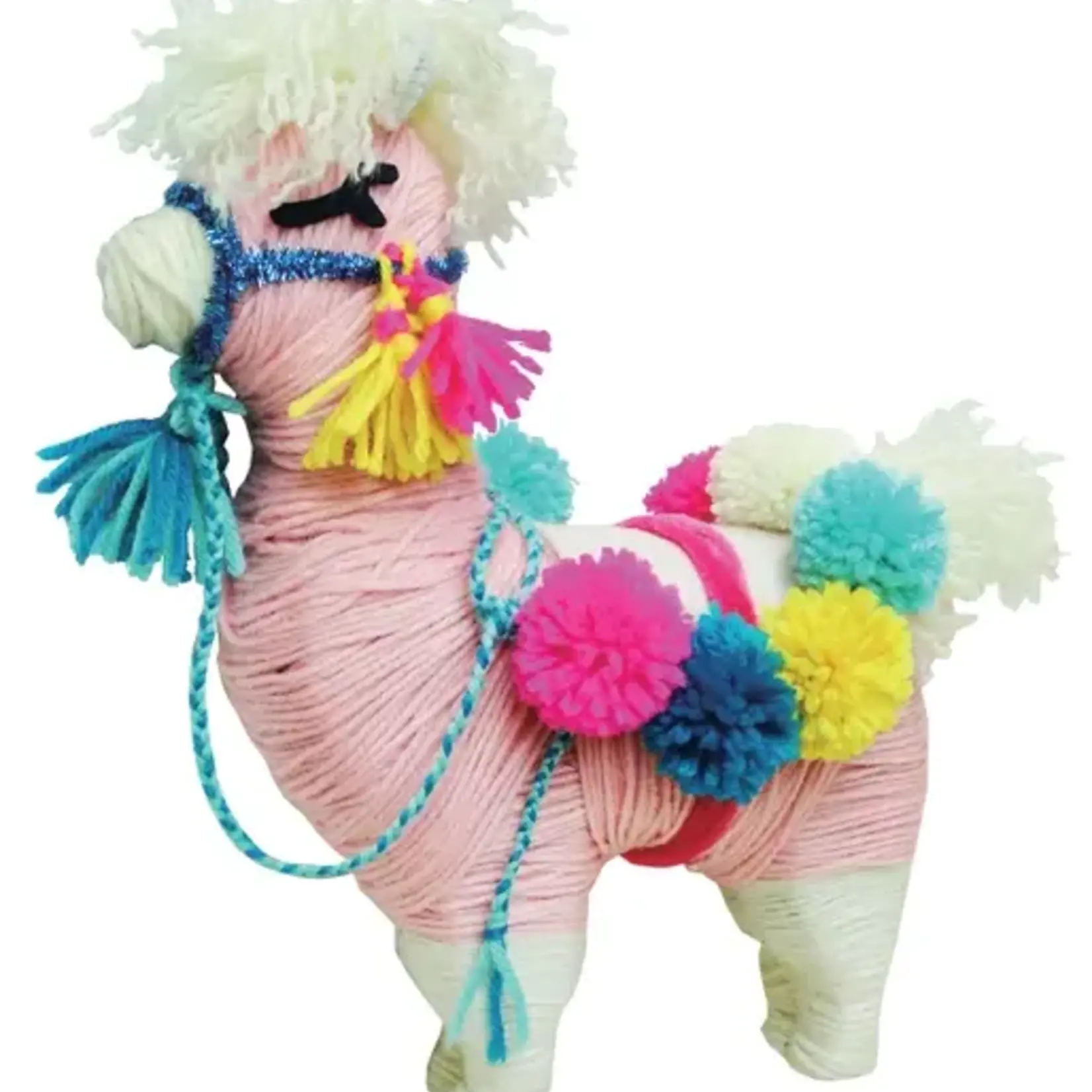 Streamline DIY Yarn Animal Kit