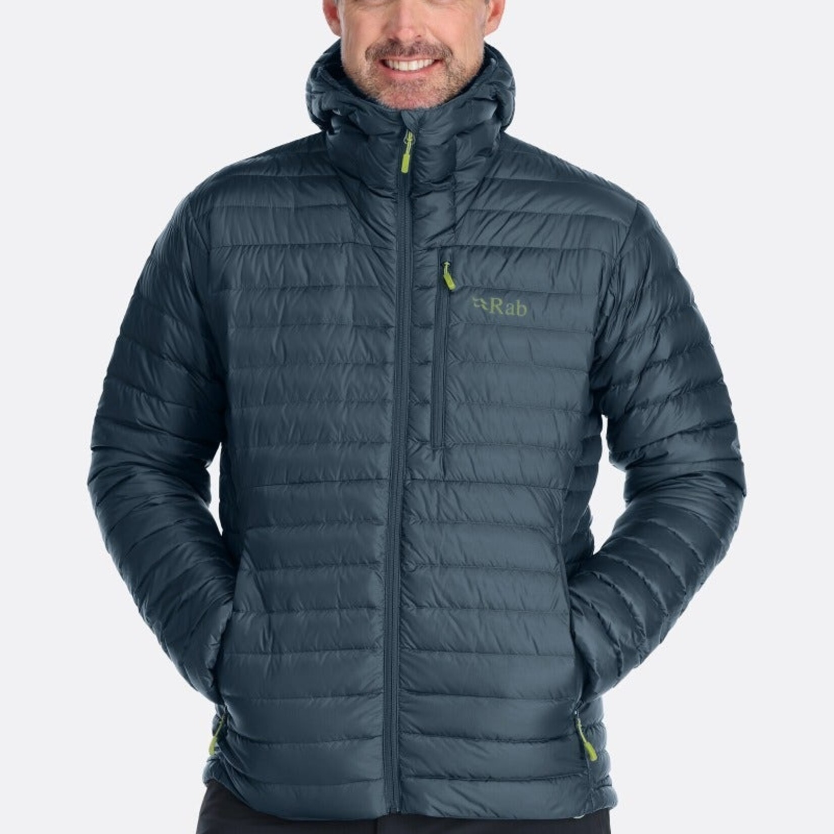 Rab Microlight Alpine Jacket