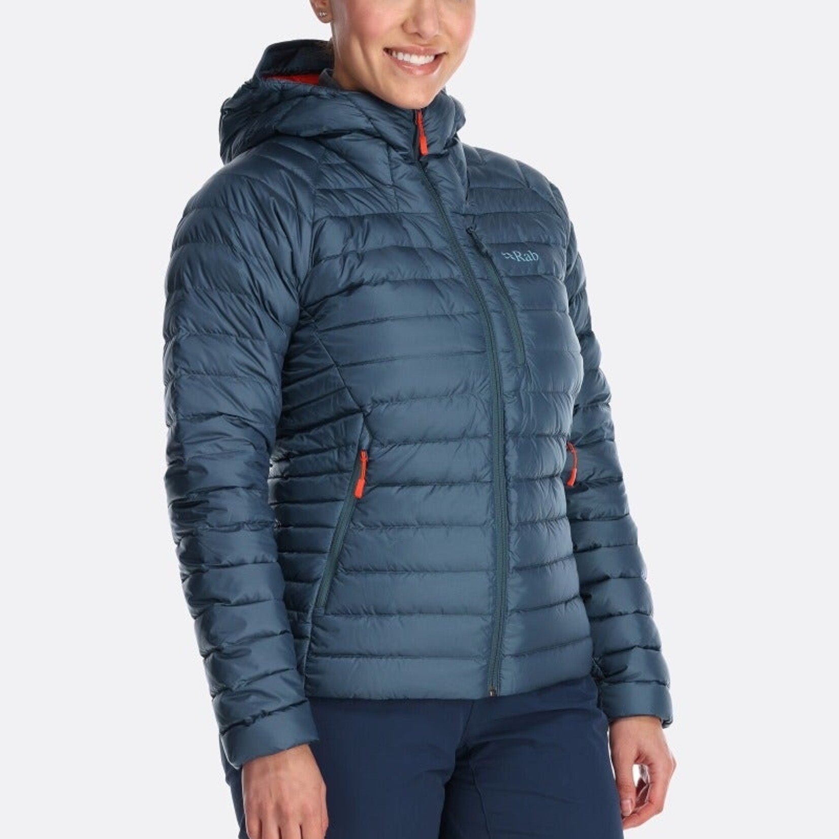 Rab Microlight Alpine Jacket Wmns