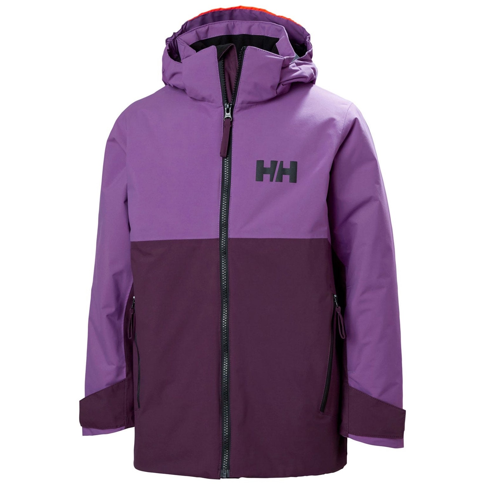 Helly Hansen JR TRAVERSE JACKET