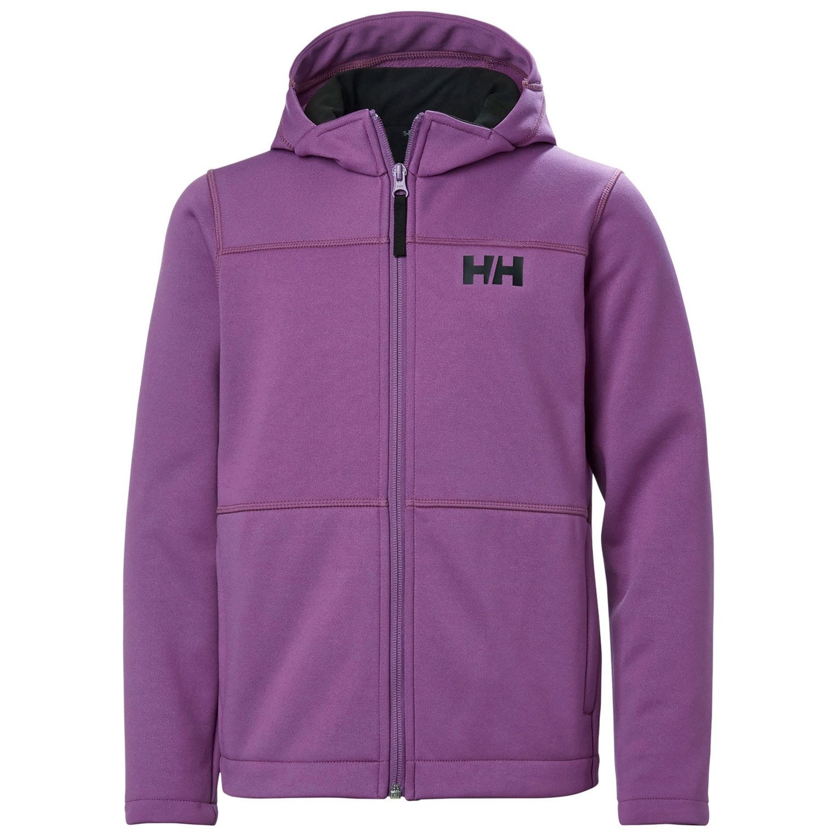 Helly Hansen JR LOEN MIDLAYER JACKET