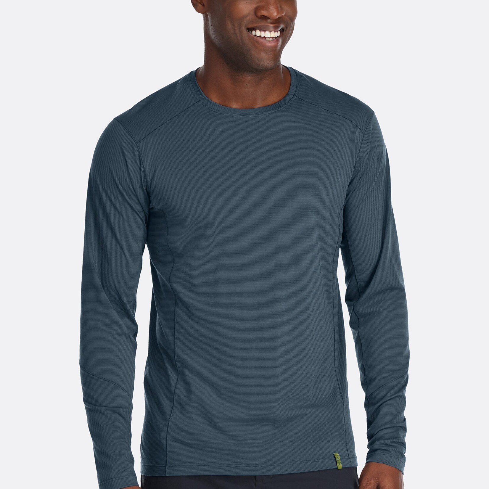 Rab Syncrino Base LS Tee