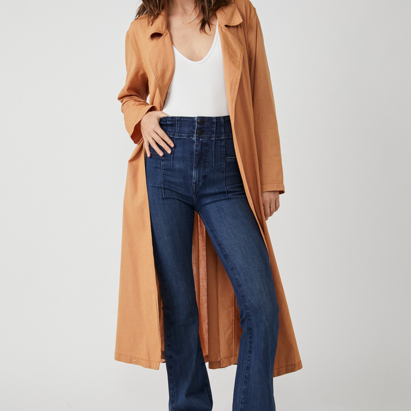 Free People JAYDE FLARE