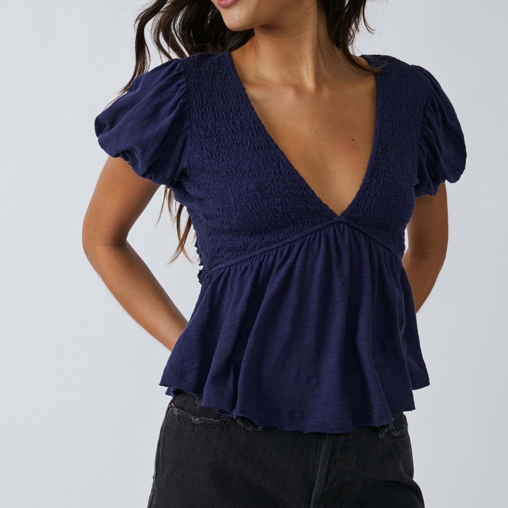 Free People CHARLOTTE TOP