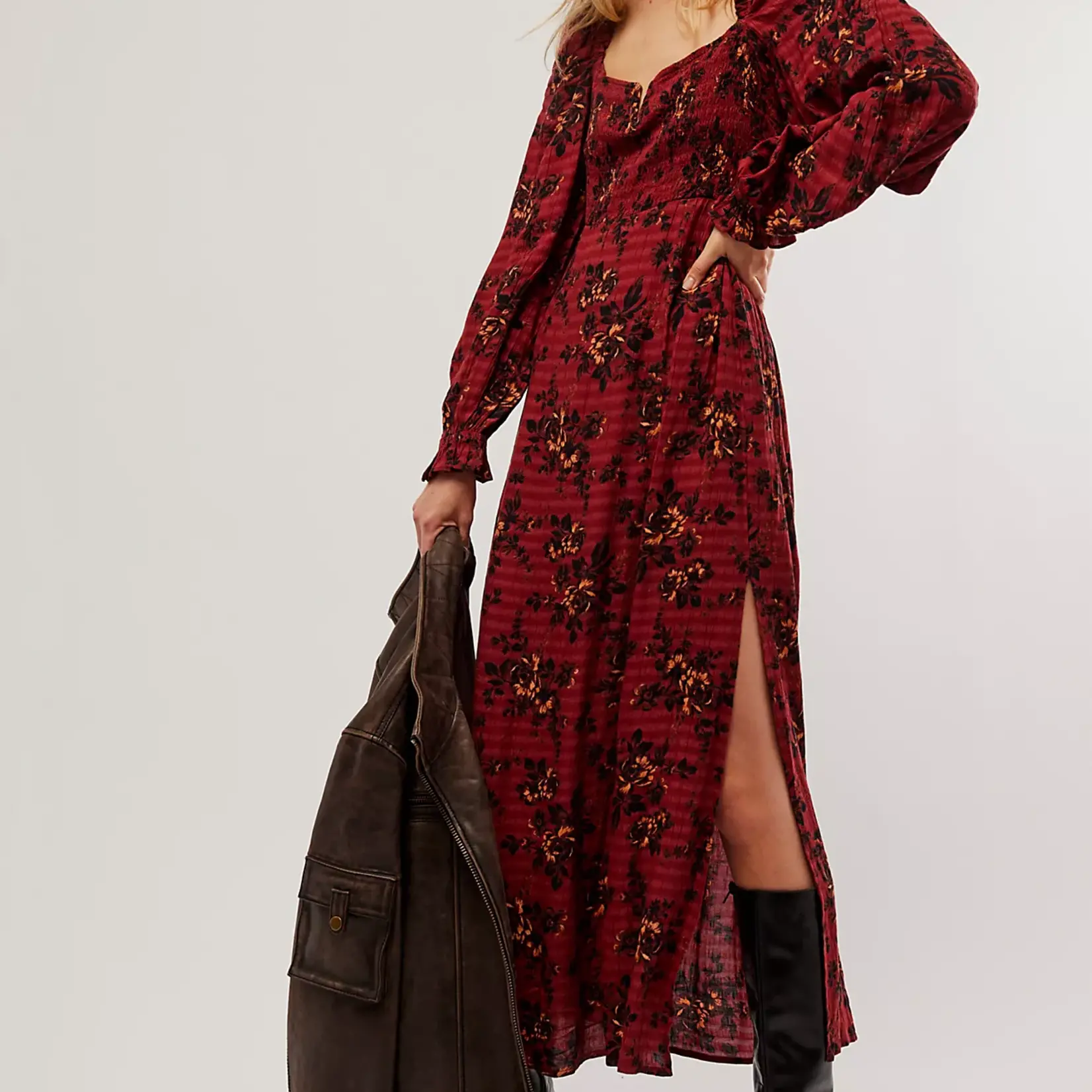 Free People JAYMES MIDI