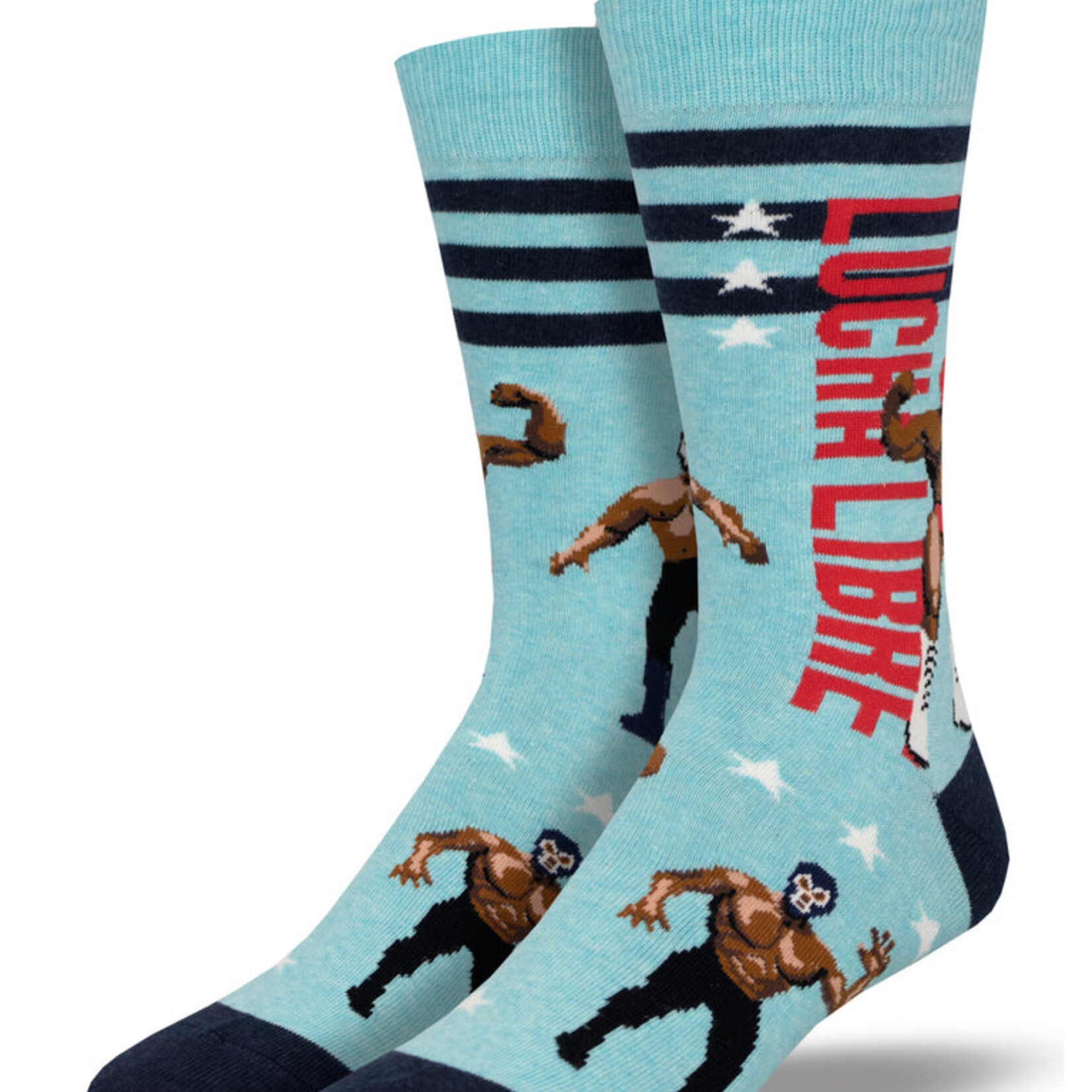 Socksmith LUCHA LIBRE