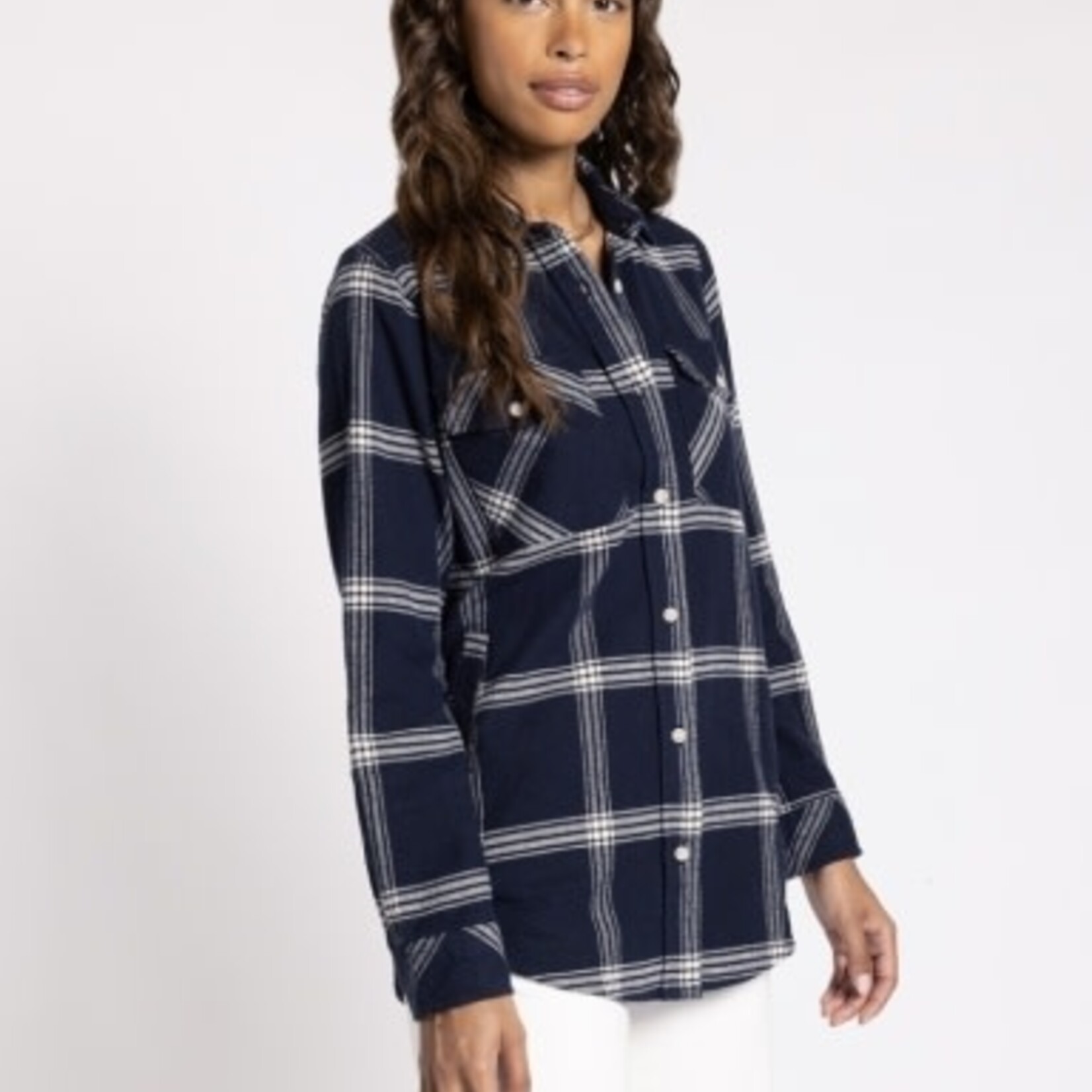 Thread & Supply / Weekend LA GRACELYN SHIRT