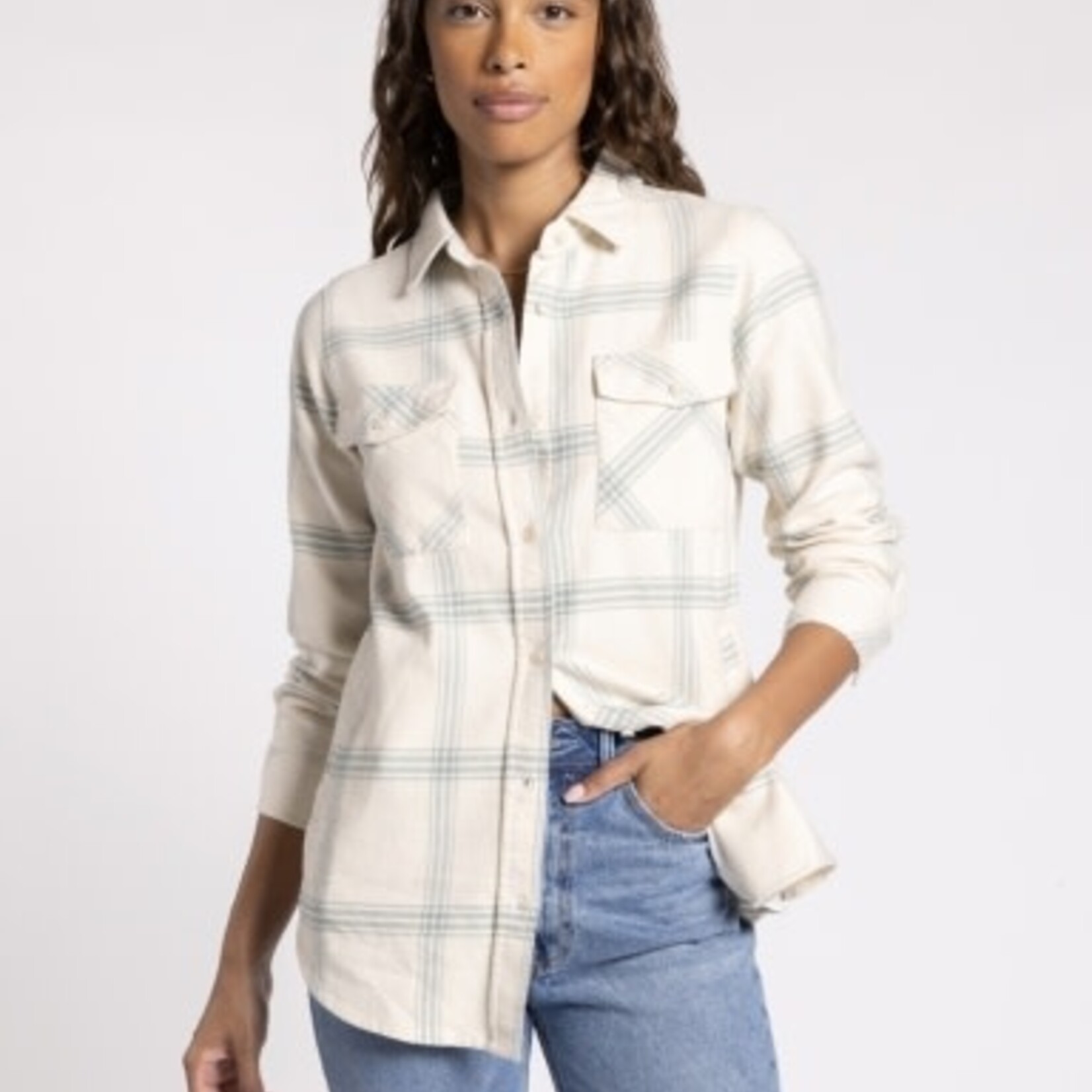 Thread & Supply / Weekend LA GRACELYN SHIRT