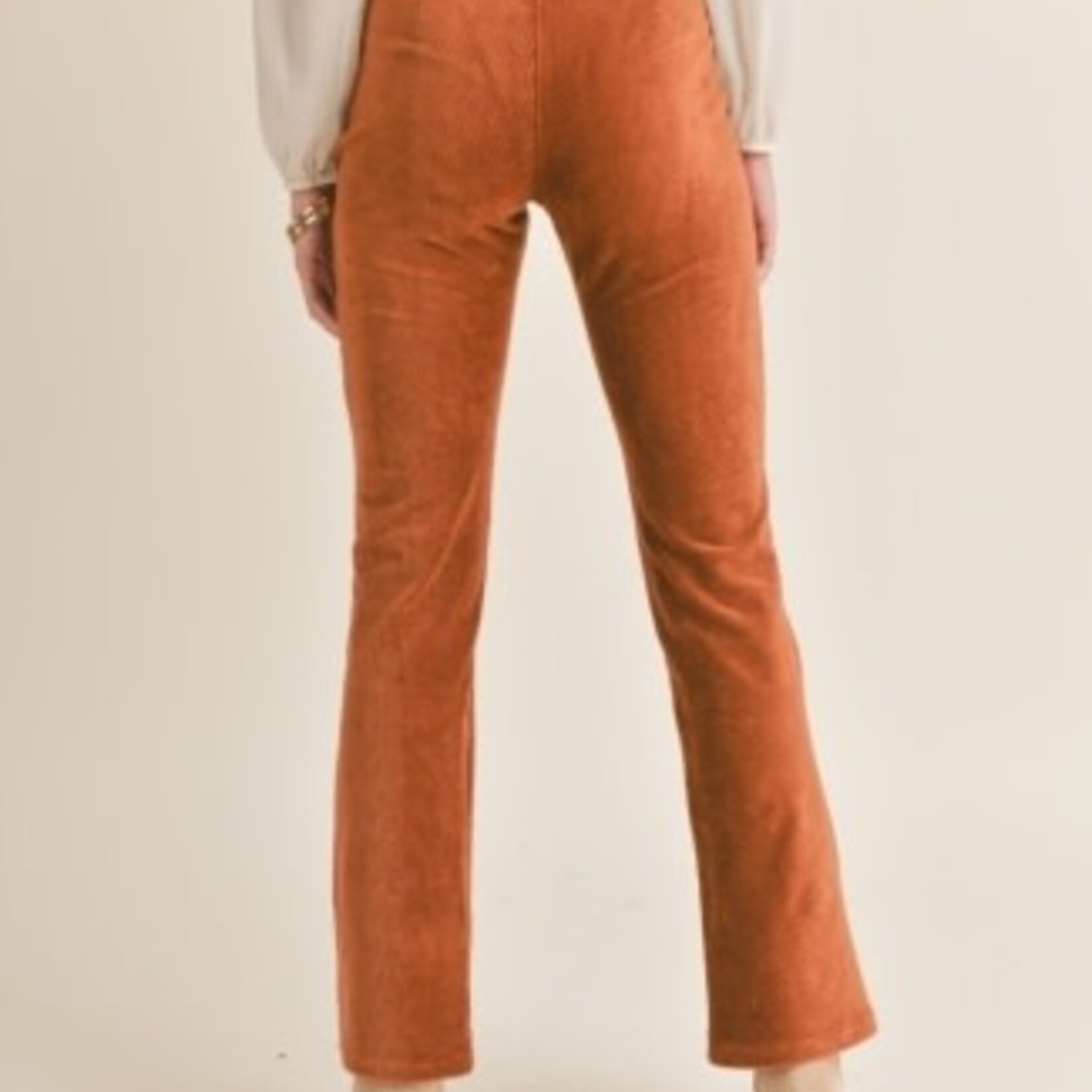 Sadie & Sage BLAKELY HIGH WAISTED PANTS