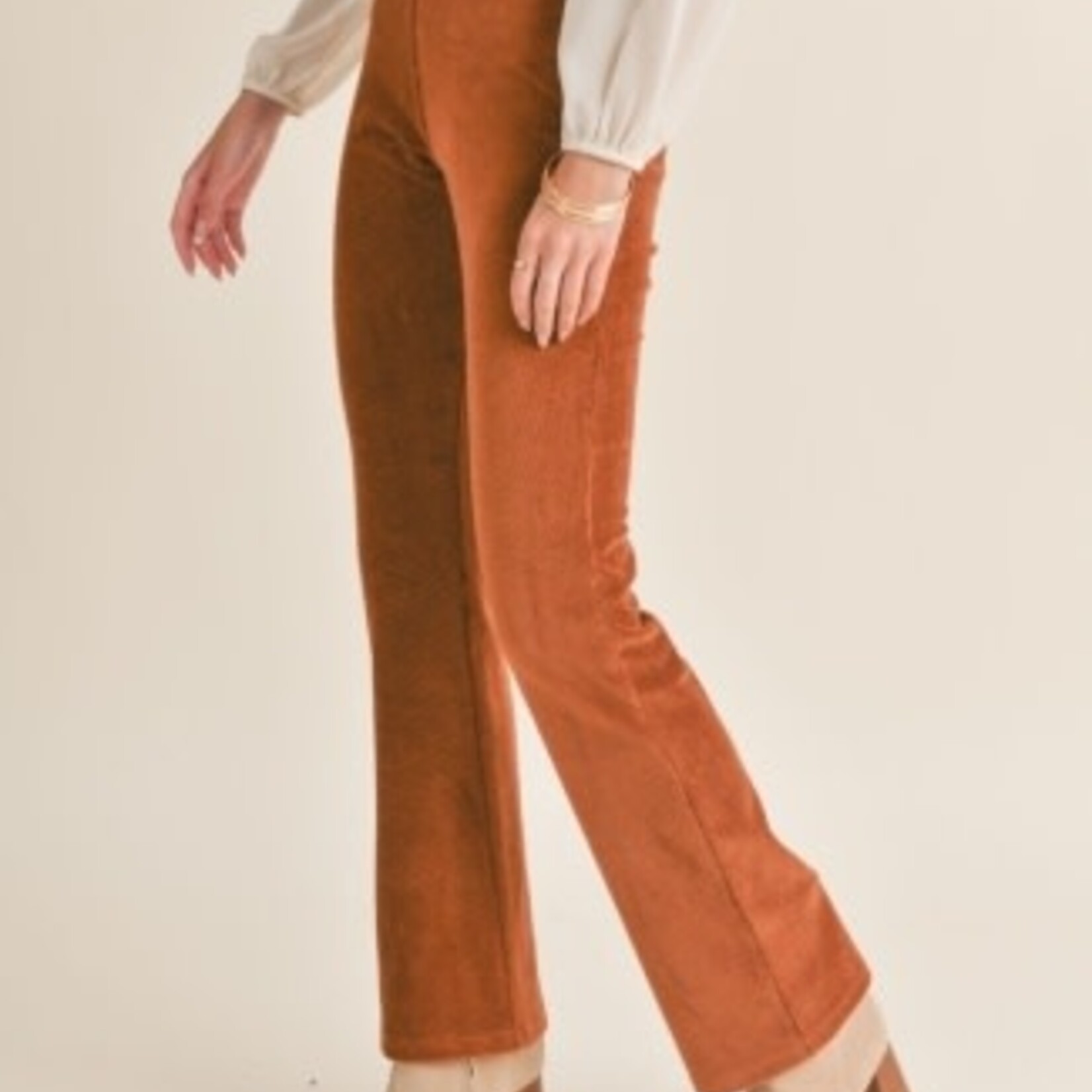 Sadie & Sage BLAKELY HIGH WAISTED PANTS