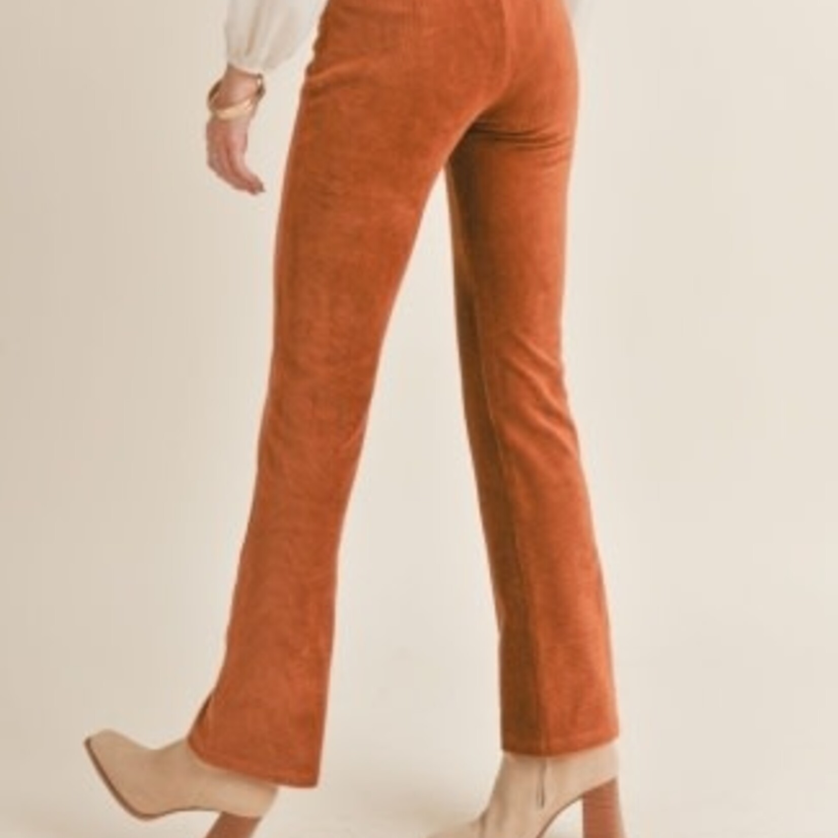 Sadie & Sage BLAKELY HIGH WAISTED PANTS