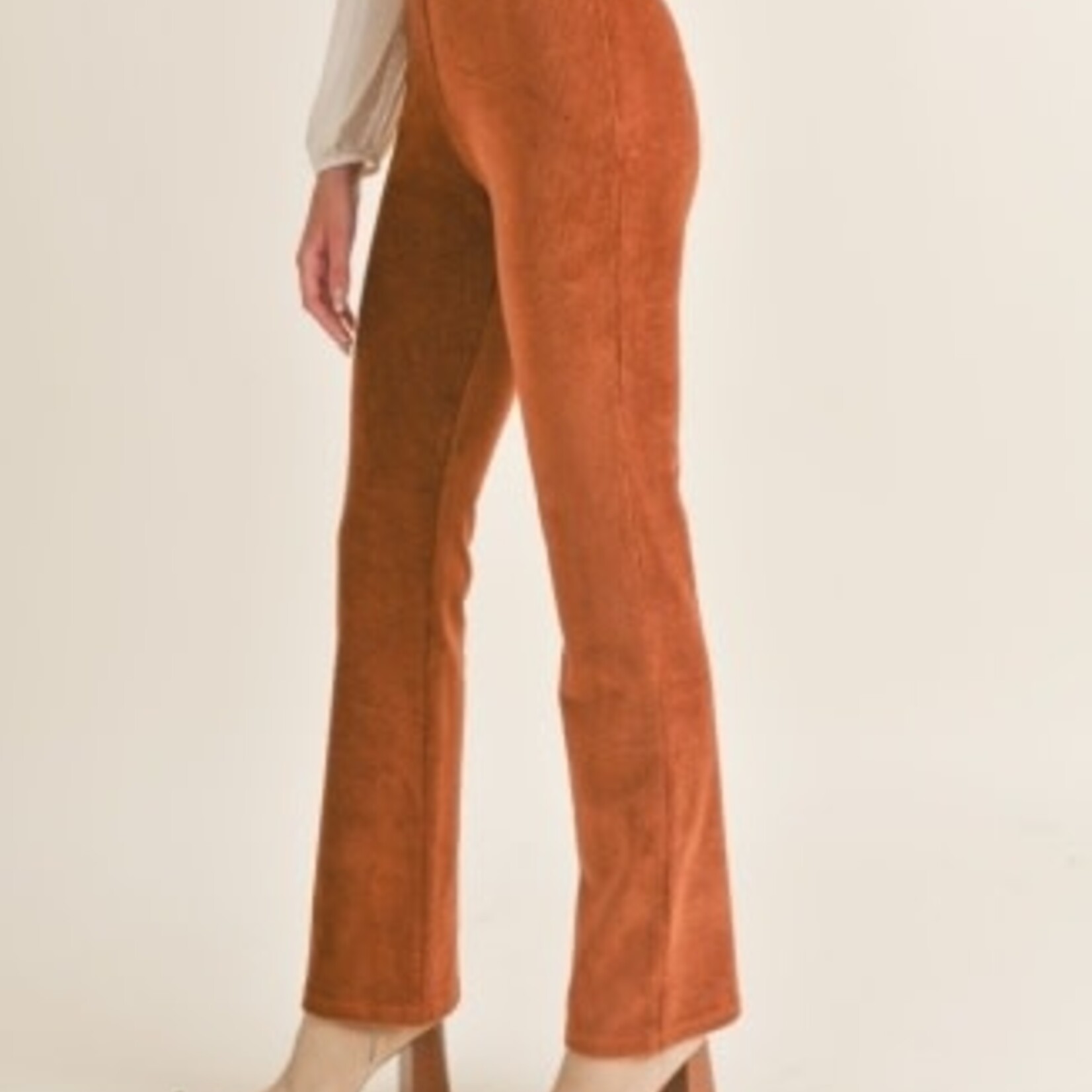 Sadie & Sage BLAKELY HIGH WAISTED PANTS