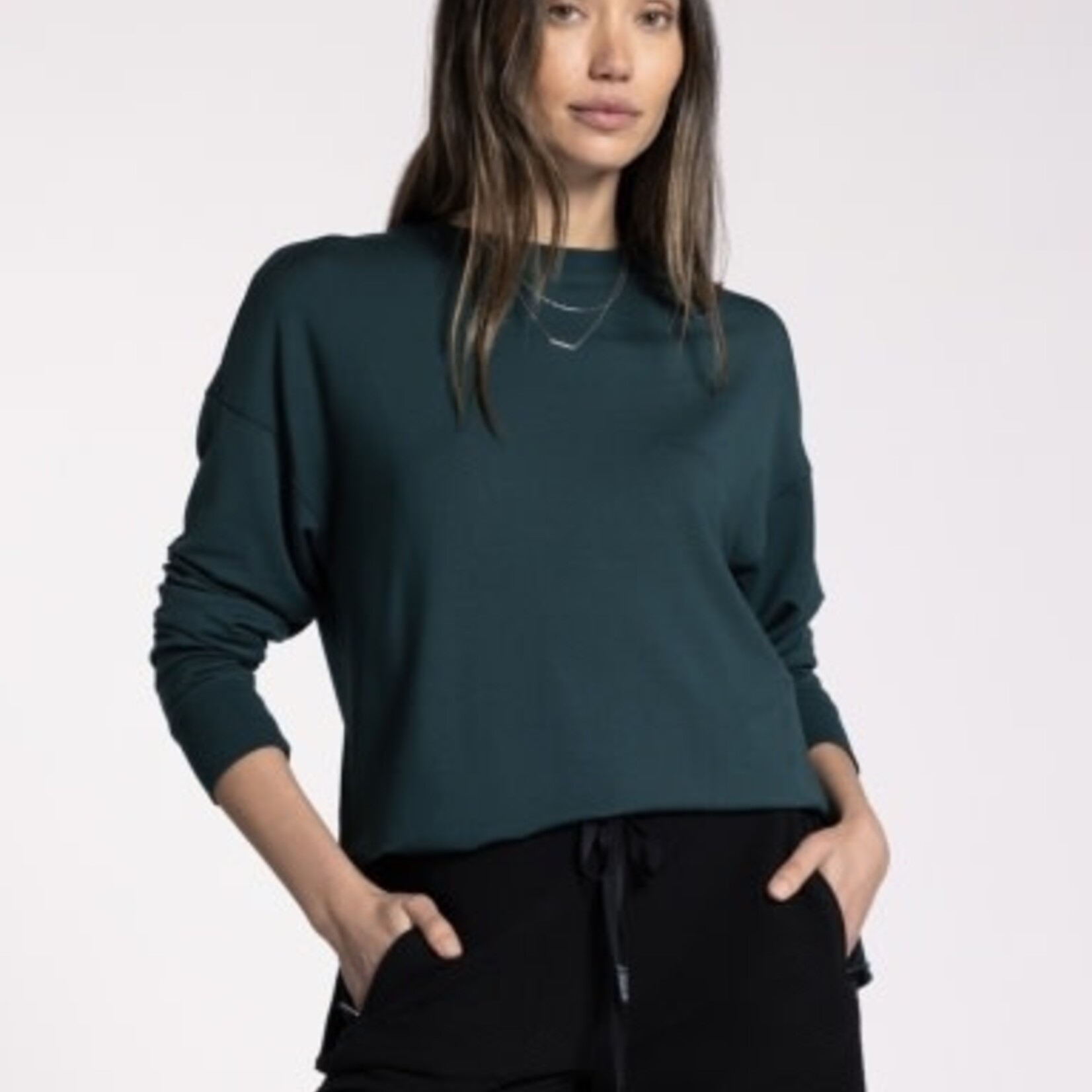 Thread & Supply / Weekend LA JILLIAN TOP