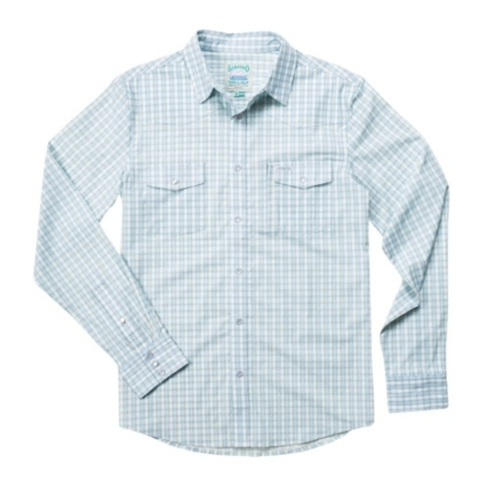 Sendero Provisions Co. CONFLUENCE TECH SHIRT