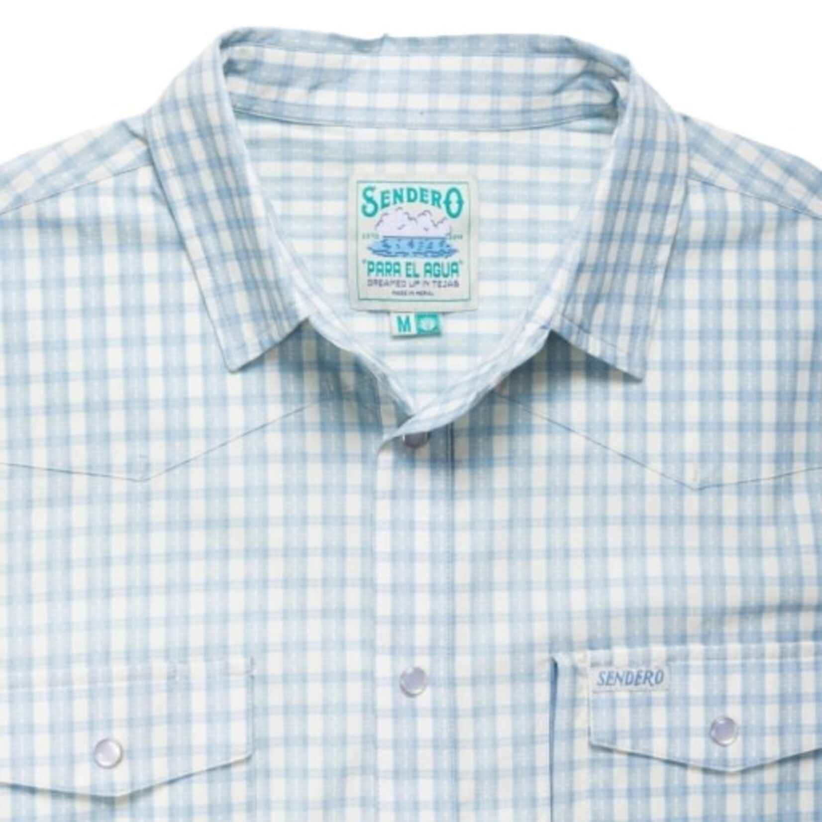 Sendero Provisions Co. CONFLUENCE TECH SHIRT