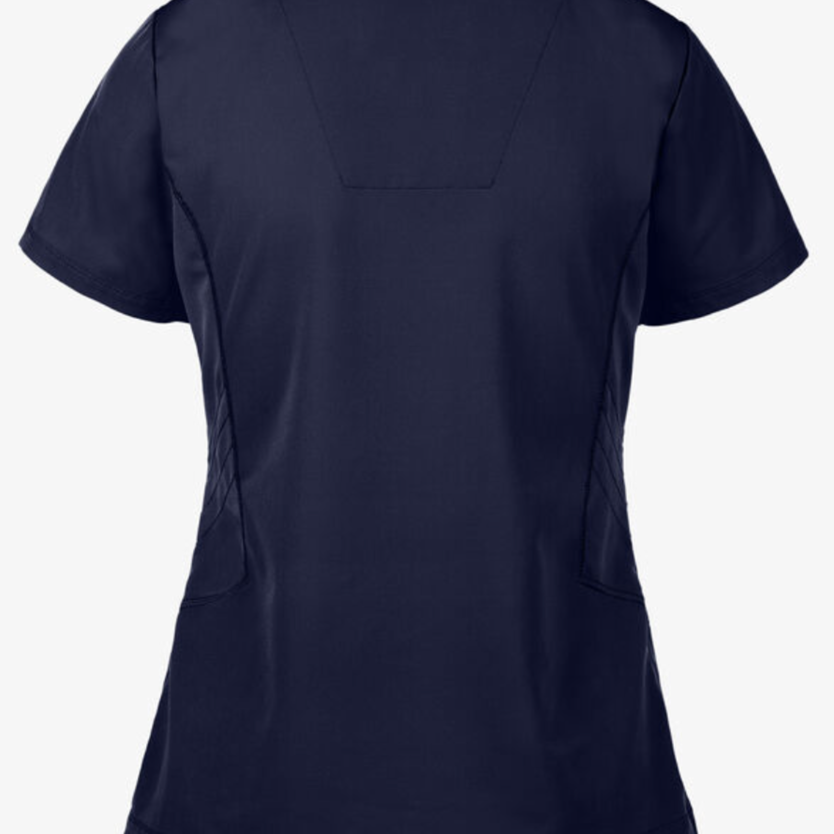 Healing Hands Sonia Women's 3-Pocket Y-Neck STRETCH Scrub Top