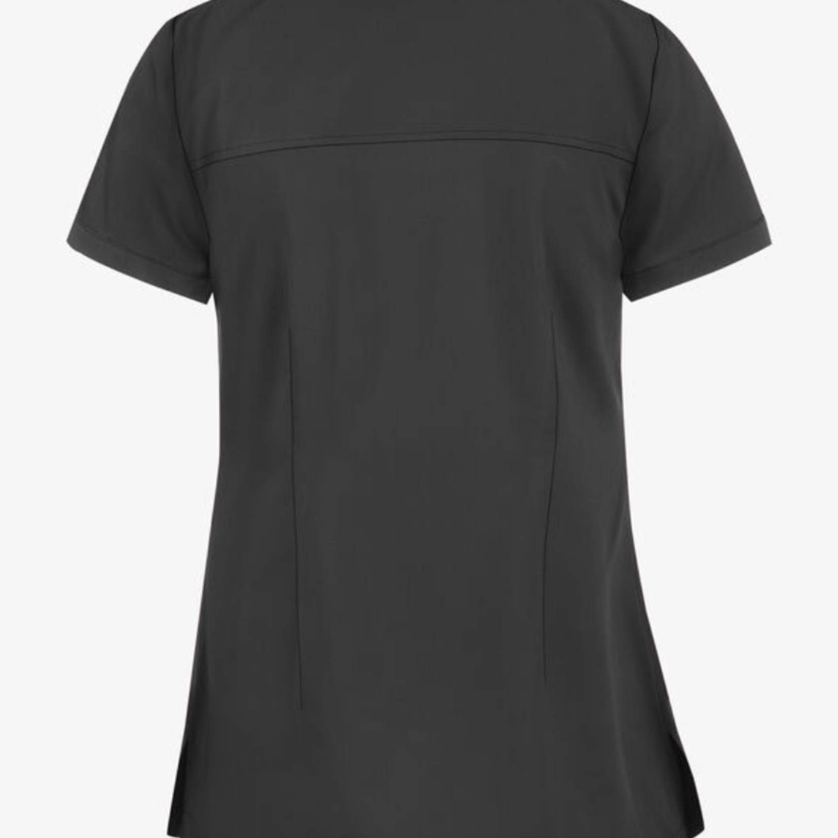 Healing Hands Jean Women's 3-Pocket Round Neck Scrub Top