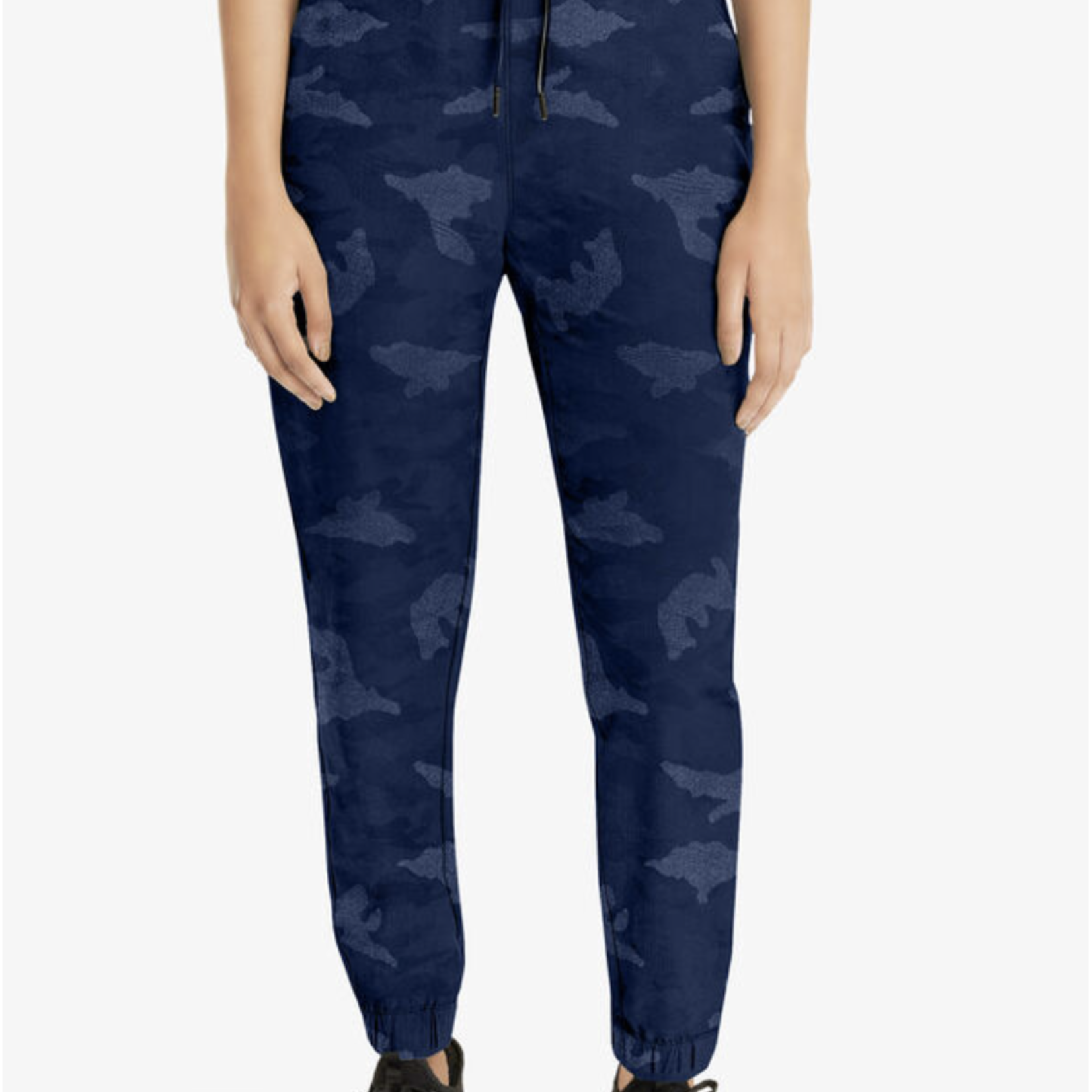 Healing Hands Tate Camo Women's 5 Pocket Jogger Pant