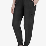 Healing Hands Toby Women's 7-Pocket STRETCH Jogger Drawstring Scrub Pant
