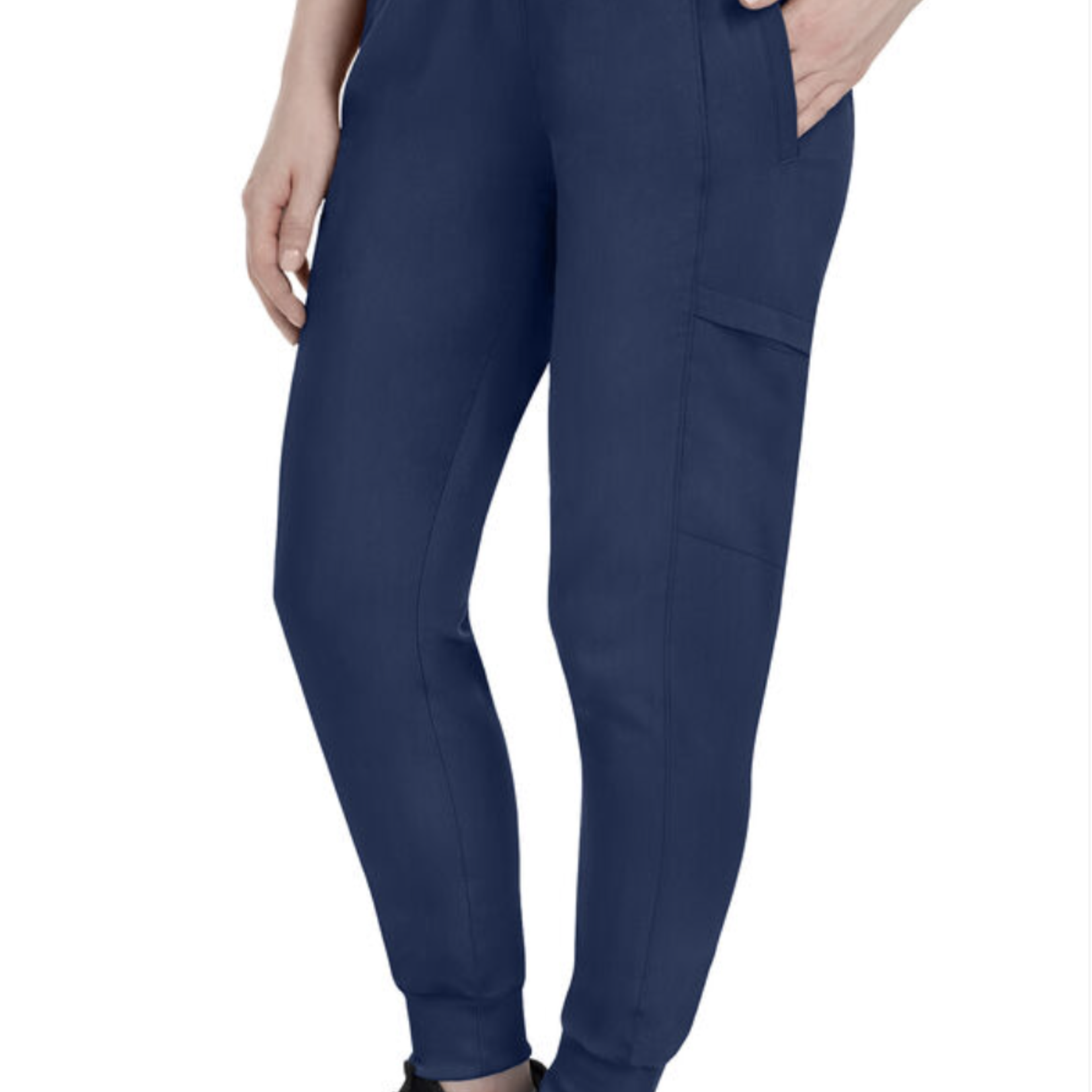 Healing Hands Toby Women's 7-Pocket STRETCH Jogger Drawstring Scrub Pant