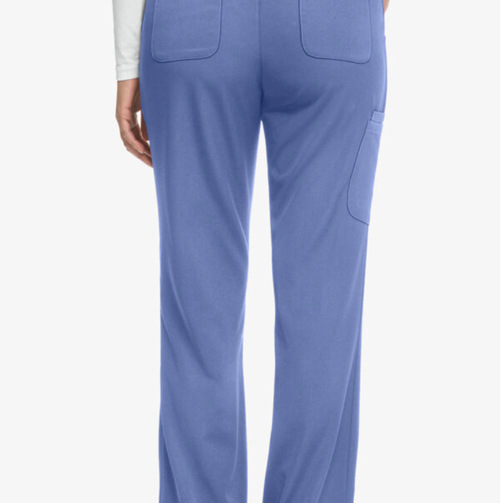 Healing Hands Rebecca Women's 6-Pocket STRETCH Drawstring Waist Cargo Scrub Pants