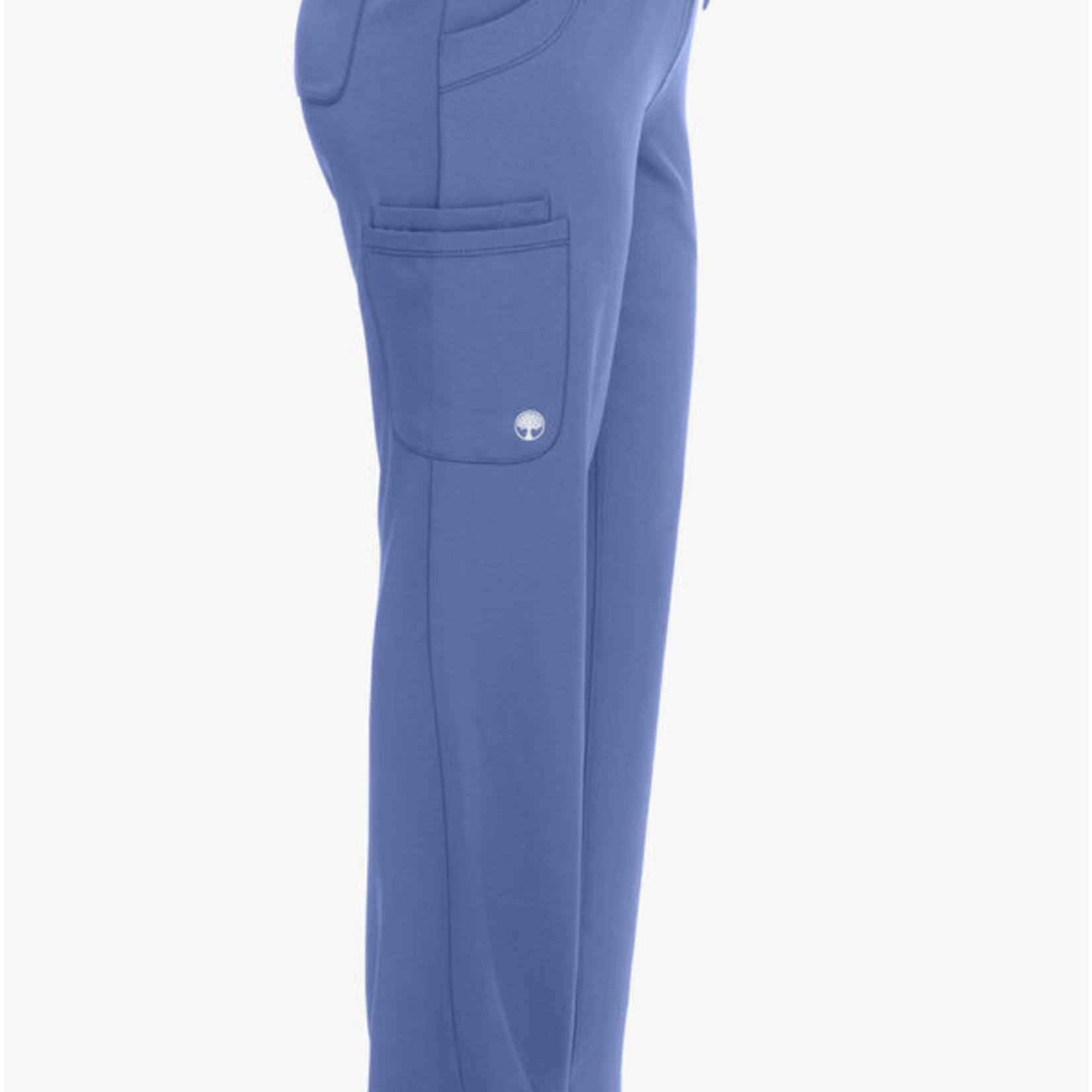 Healing Hands Rebecca Women's 6-Pocket STRETCH Drawstring Waist Cargo Scrub Pants