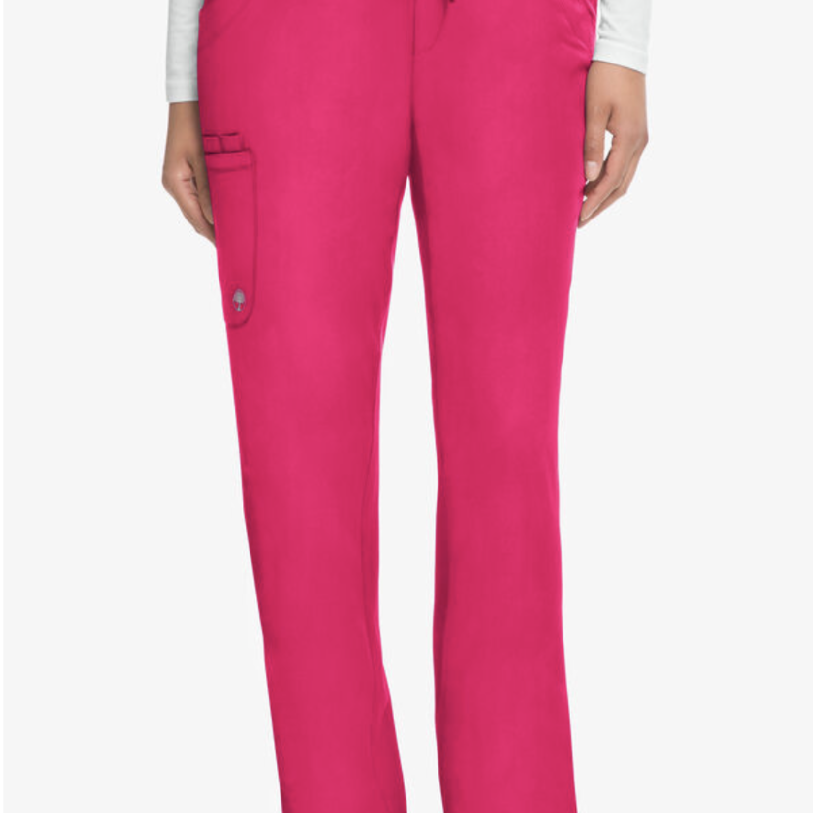 Healing Hands Rebecca Women's 6-Pocket STRETCH Drawstring Waist Cargo Scrub Pants