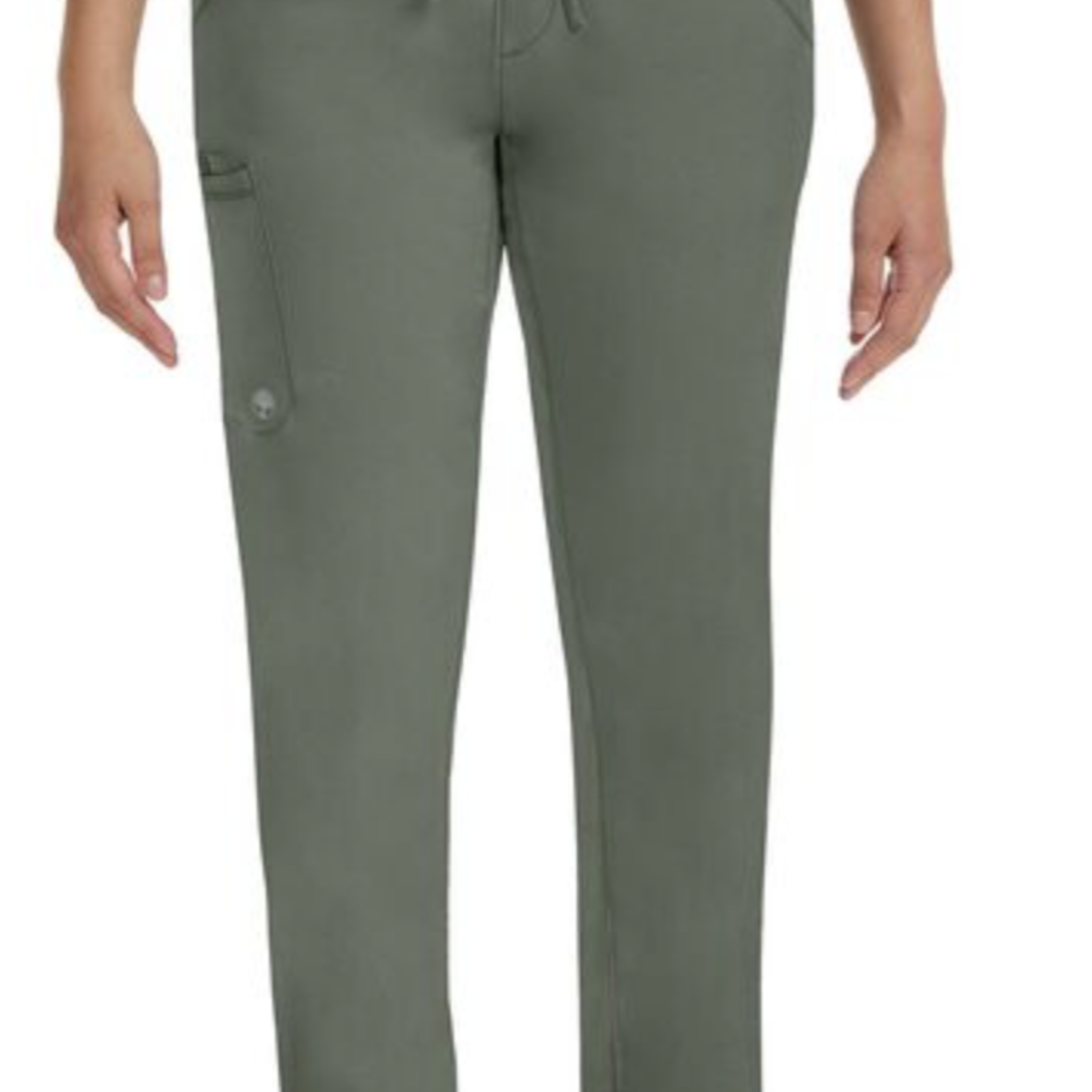 Healing Hands Rebecca Women's 6-Pocket STRETCH Drawstring Waist Cargo Scrub Pants
