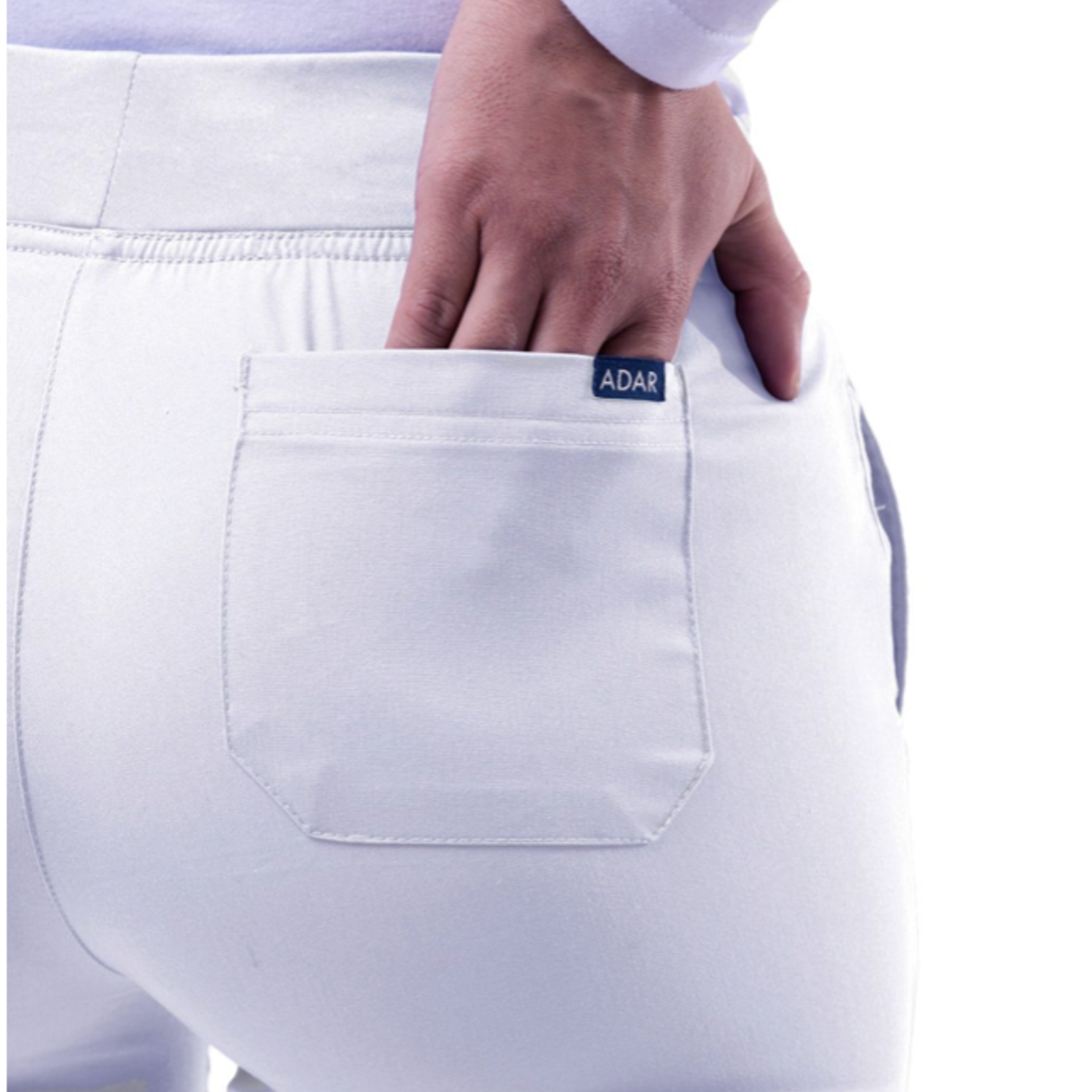 Adar Medical Women's Skinny Leg Yoga Pant