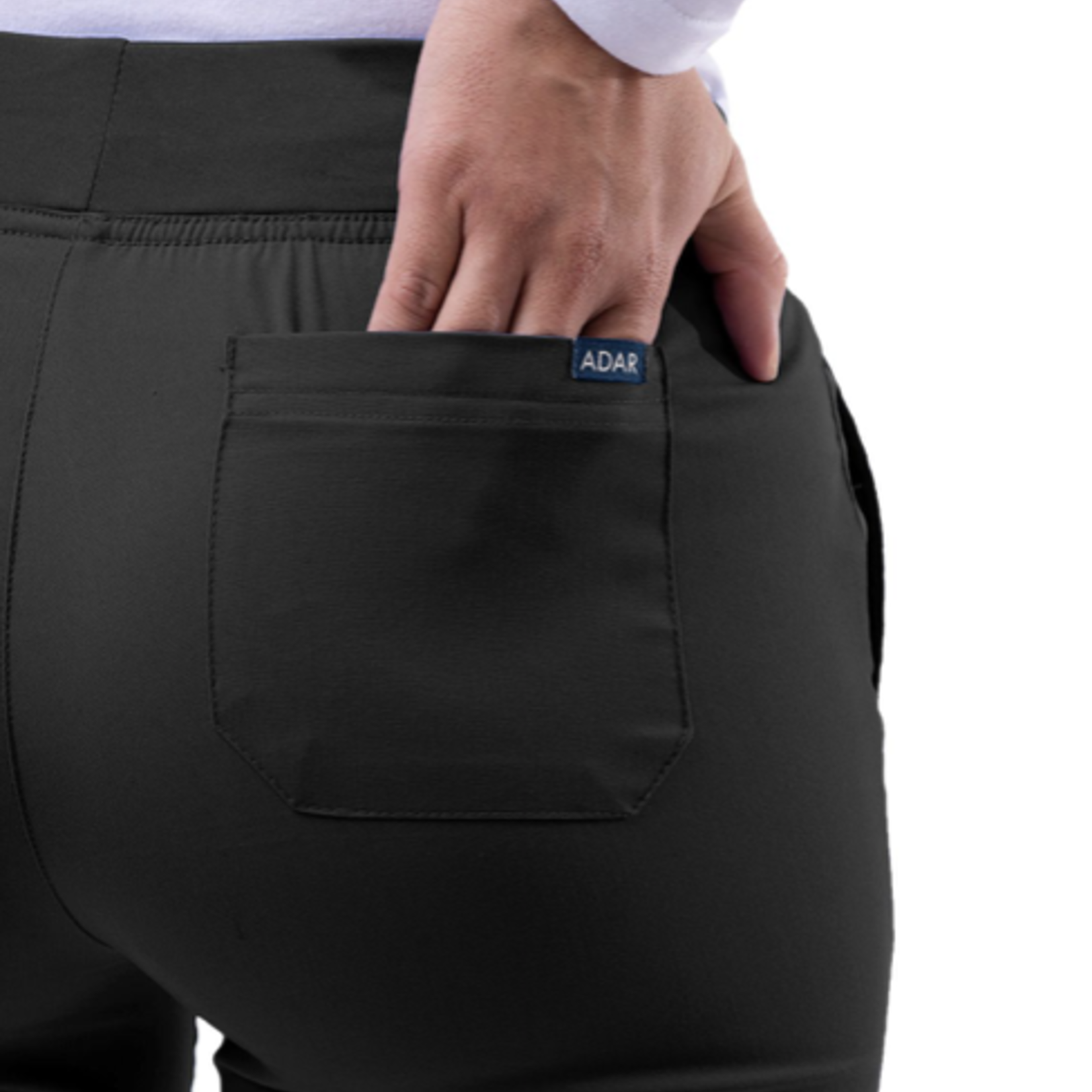 Women's Skinny Leg Yoga Pant Petite
